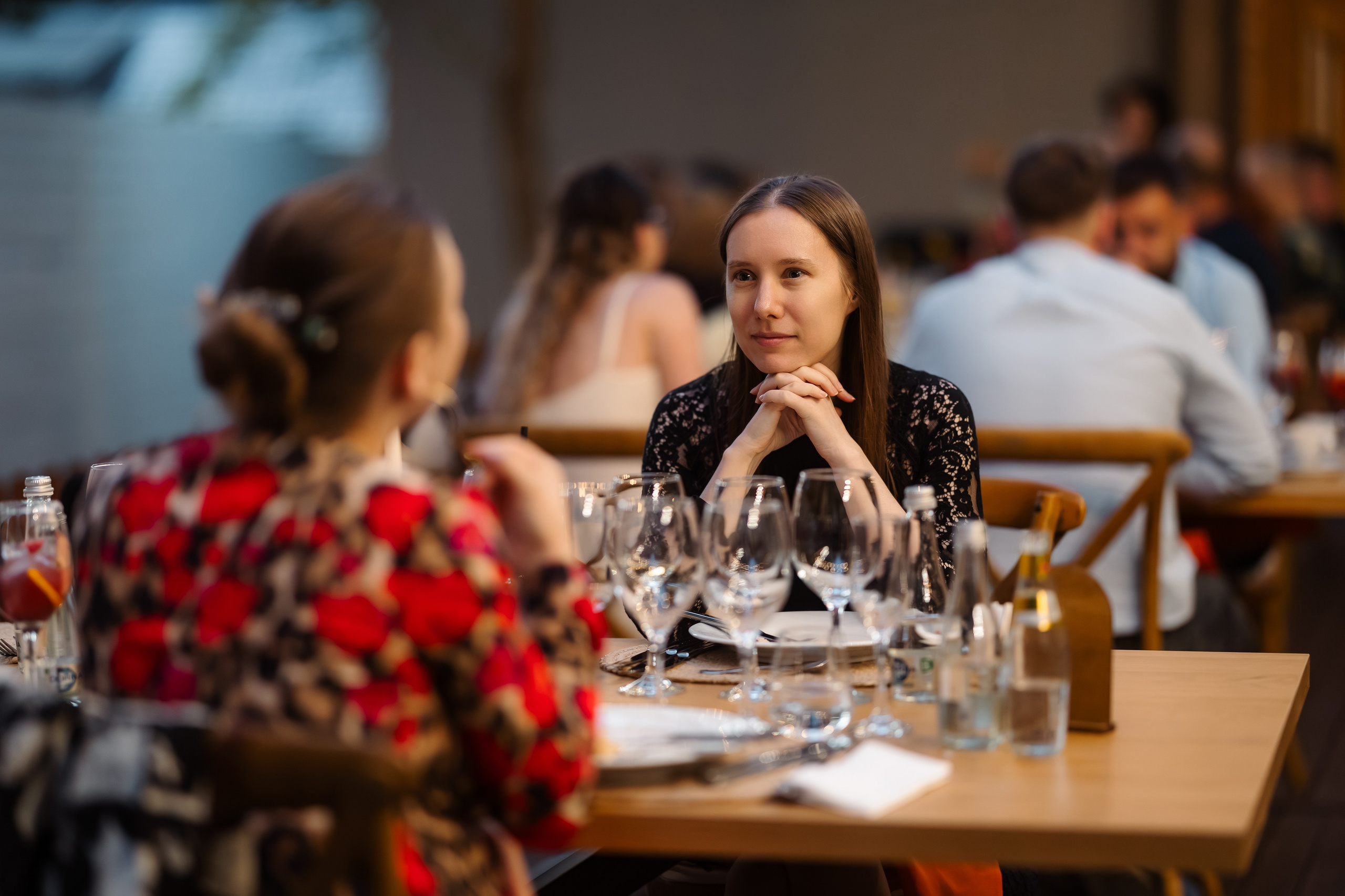 Wine Dine Challete. Marius Ciocan