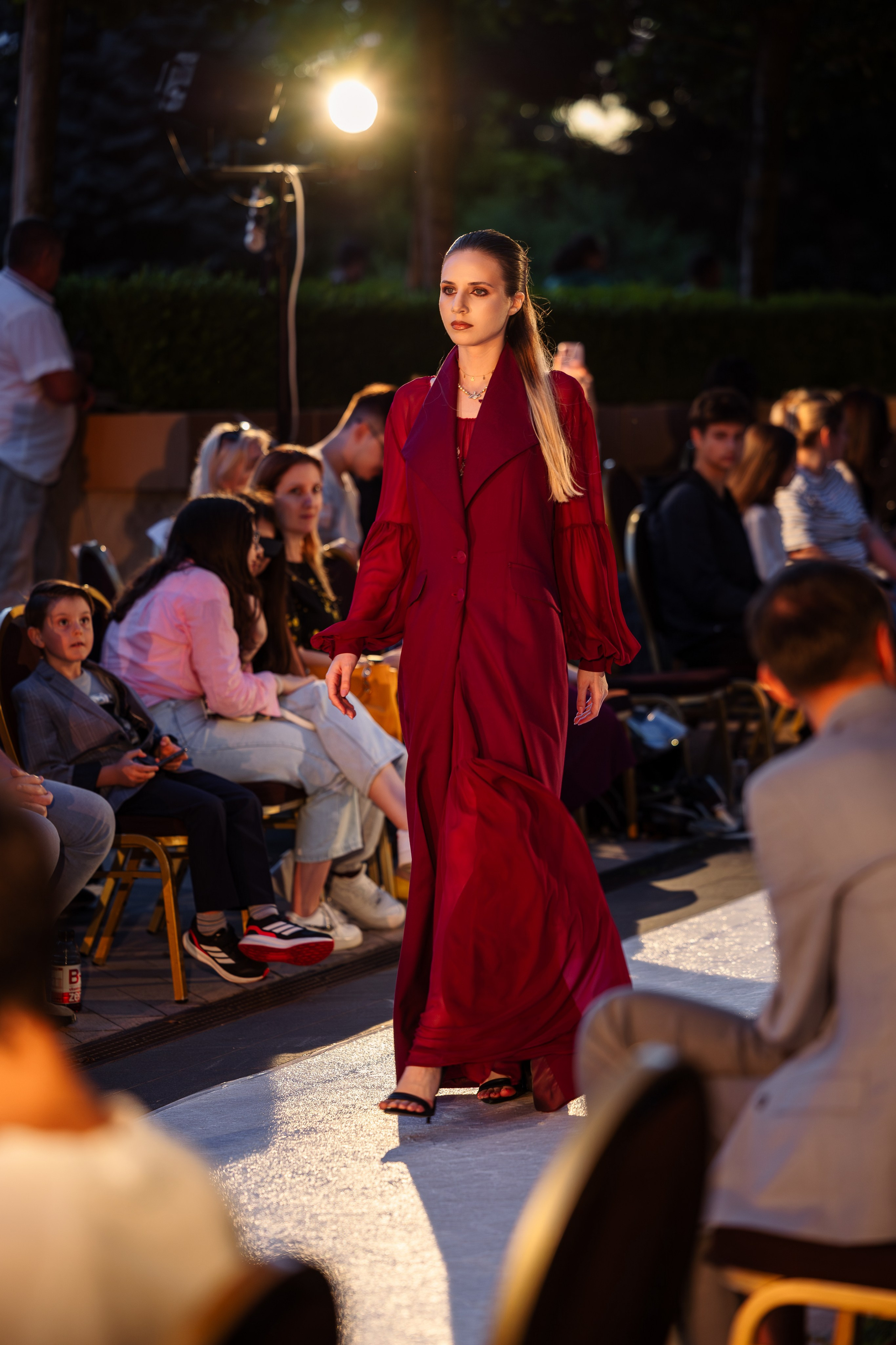 Art East Fashion. Marius Ciocan