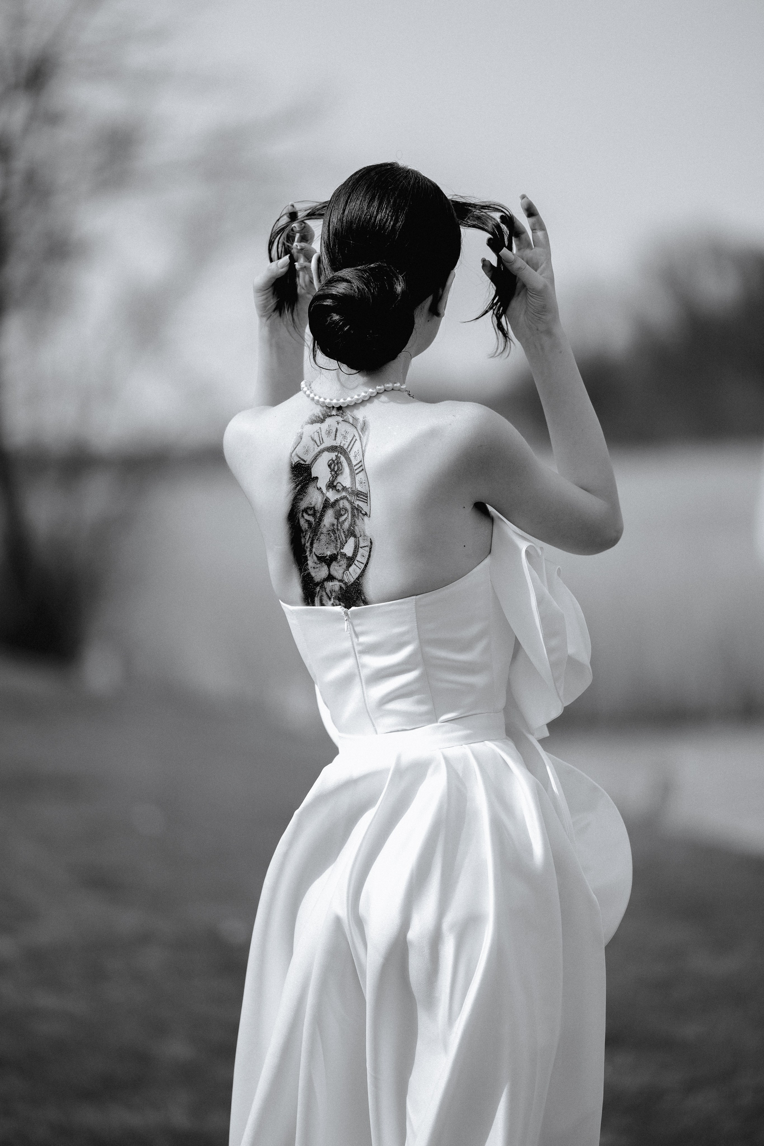 Styled Shoot Ana Dermaschi. Marius Ciocan