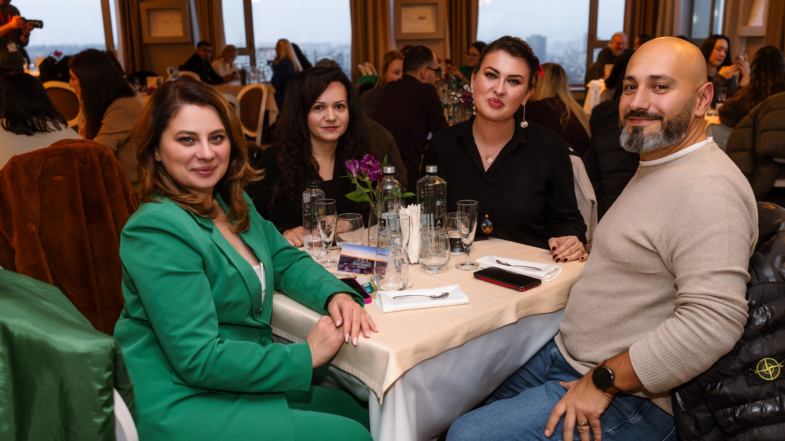 Taste Busters 2. Marius Ciocan