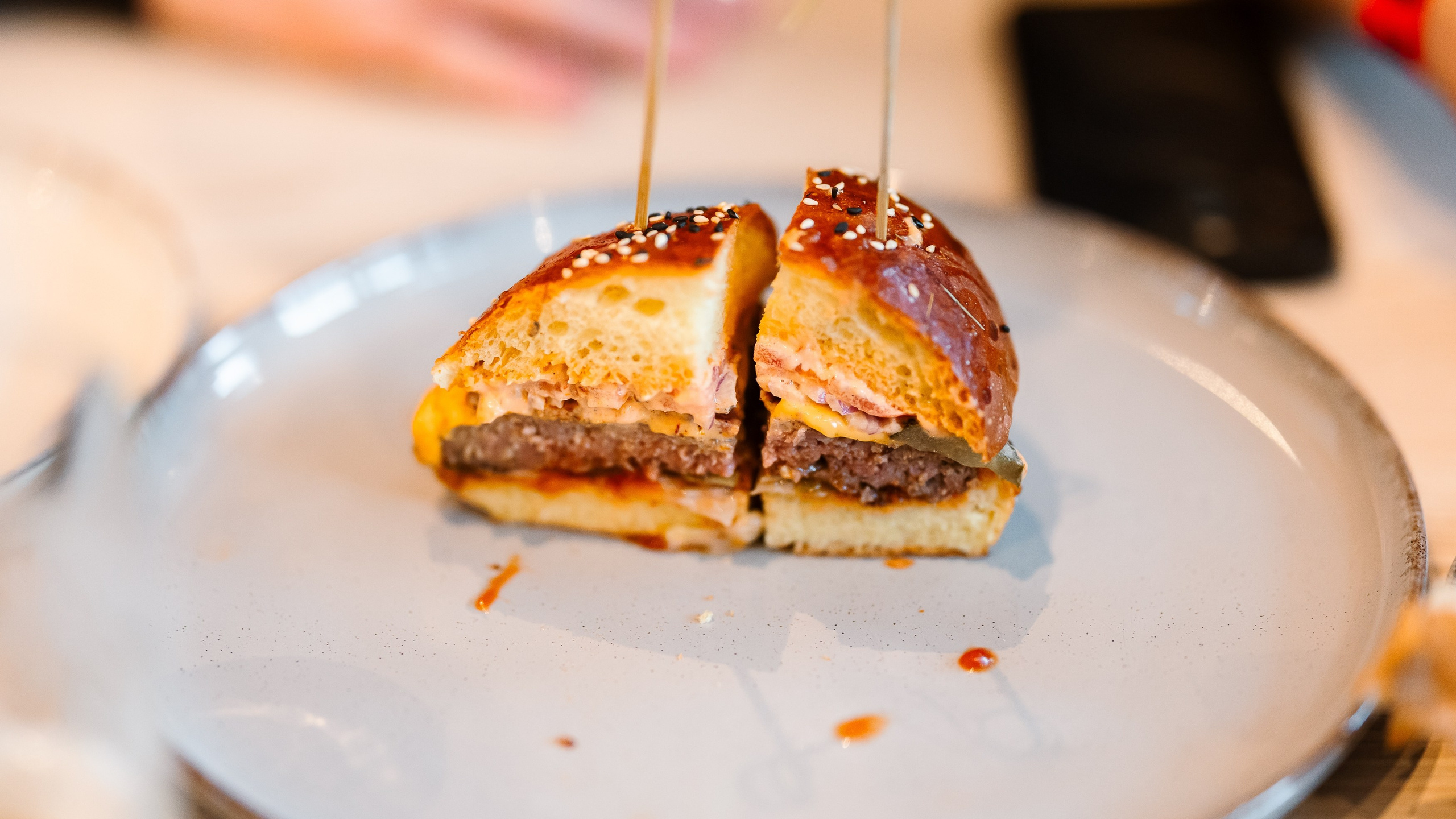 Taste Busters 2. Marius Ciocan