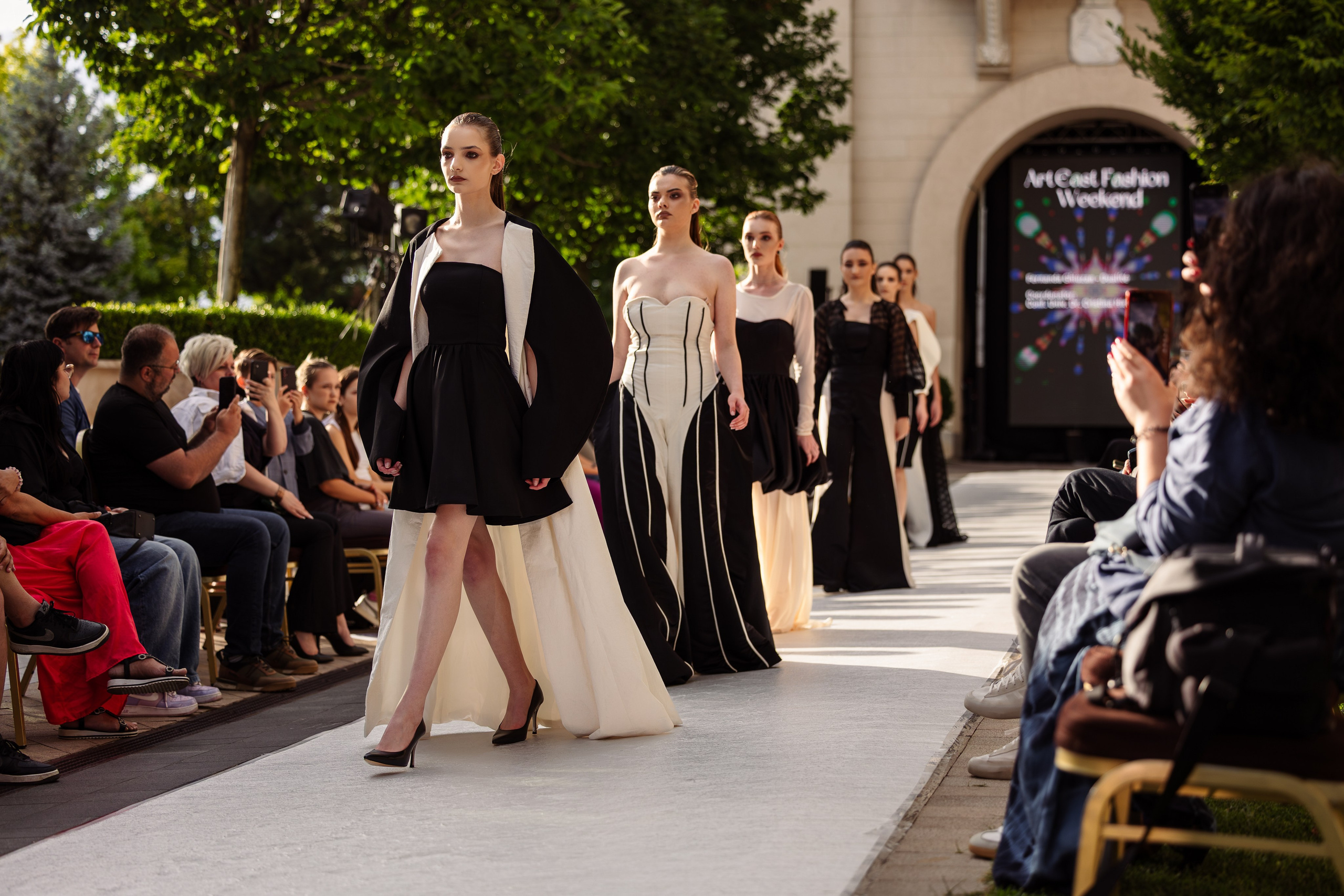 Art East Fashion. Marius Ciocan