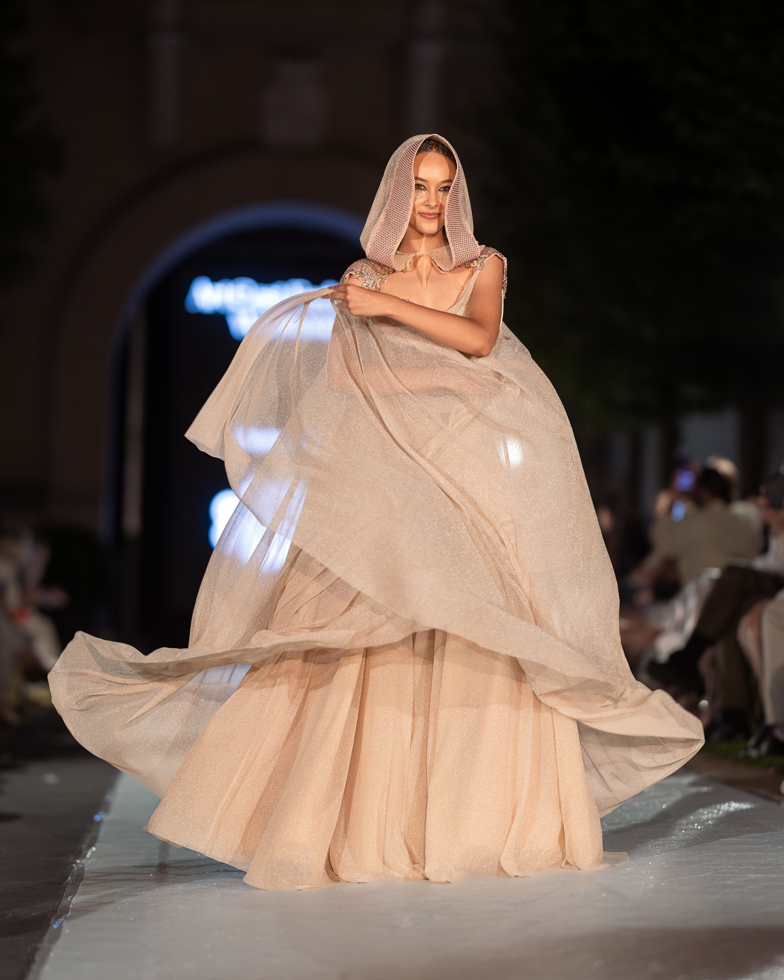 Art East Fashion. Marius Ciocan