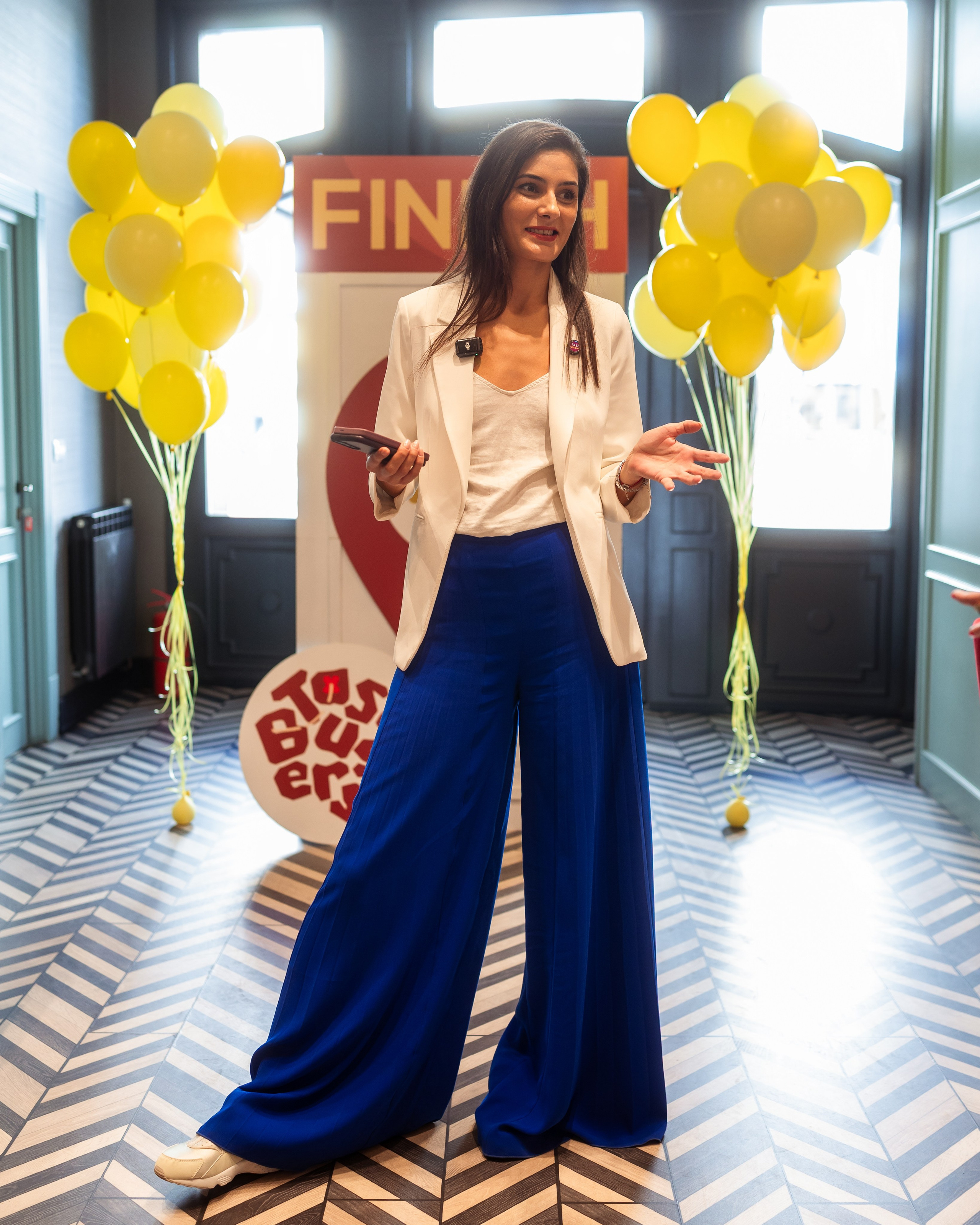 Taste Busters 1. Marius Ciocan