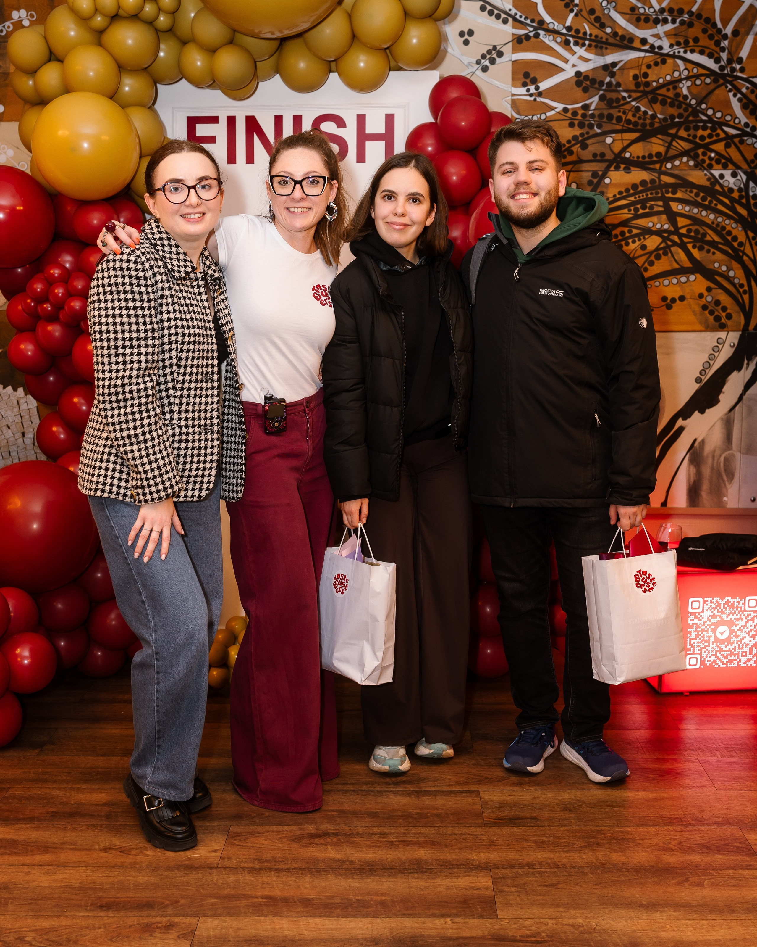 Taste Busters 2. Marius Ciocan