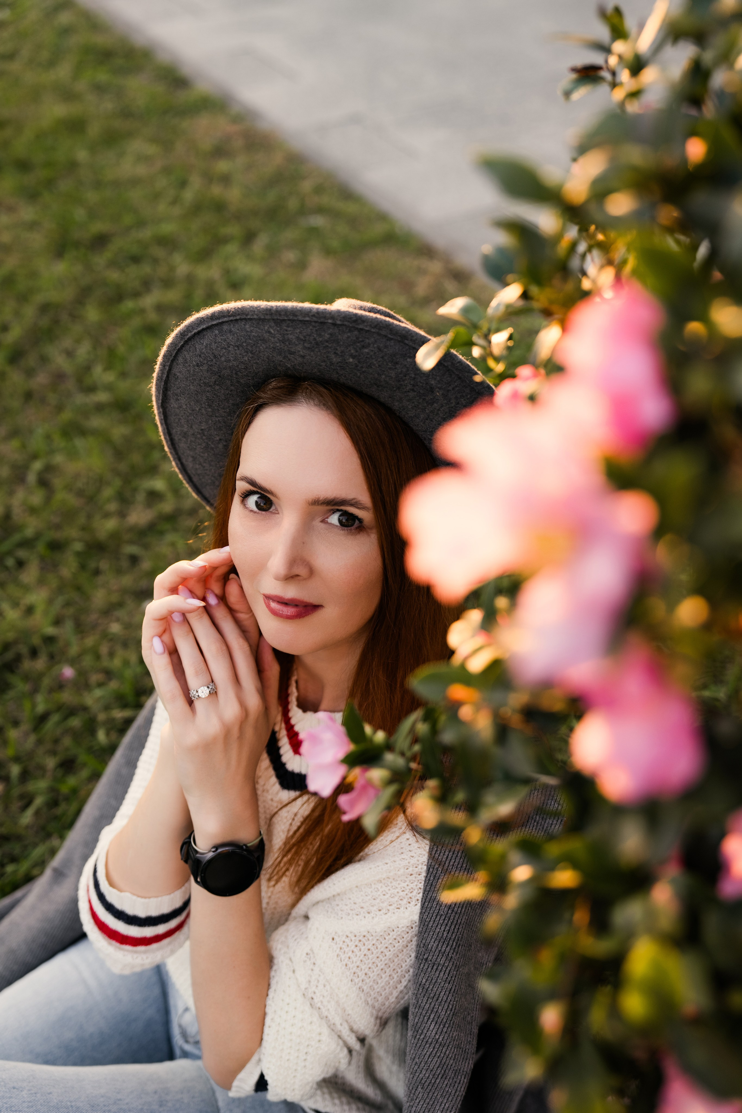 Helen. Ekaterina Verbitskaya. Photography