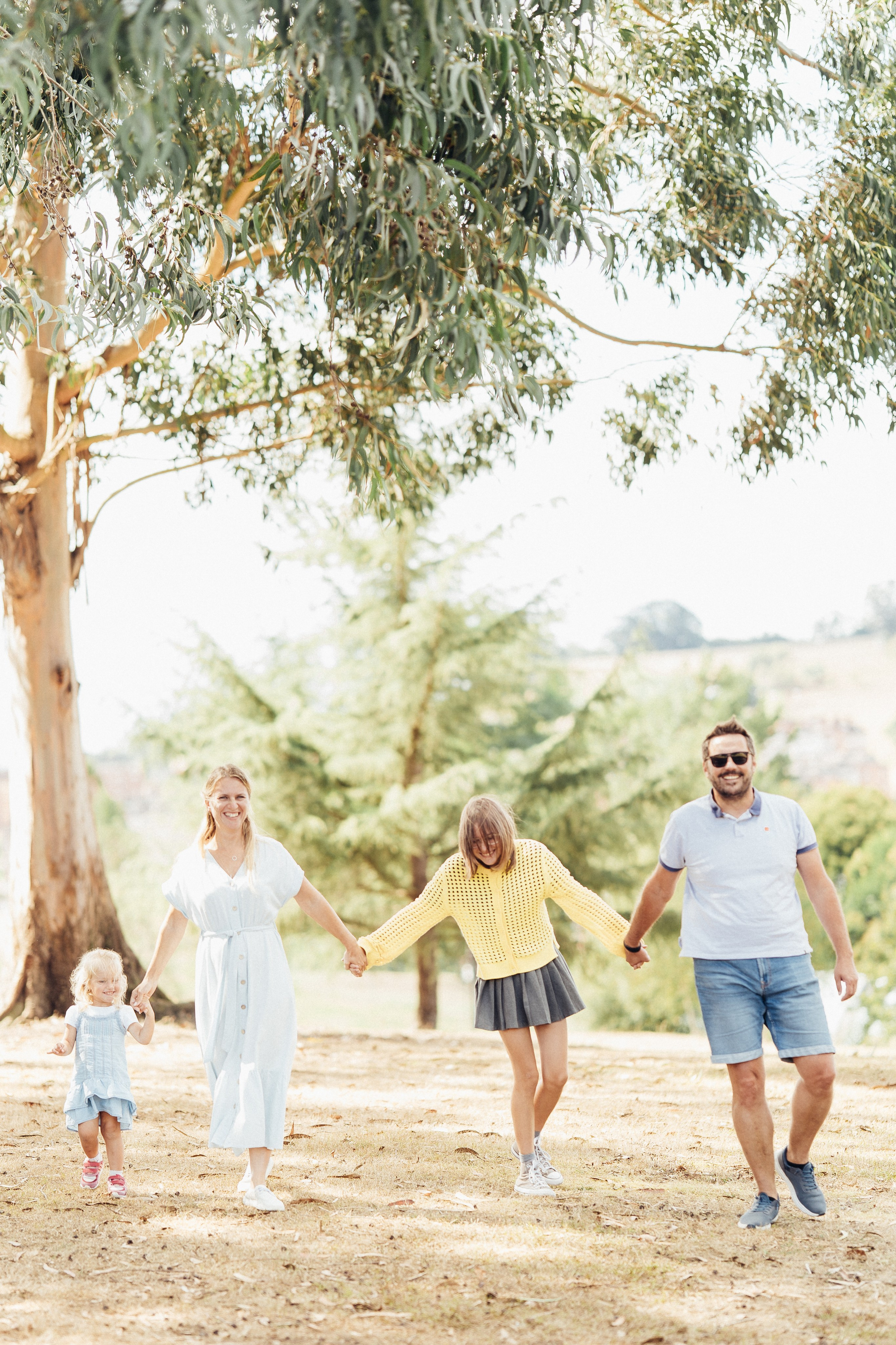 Годовщина 18 лет. Family photographer in Oviedo — Yana Razina