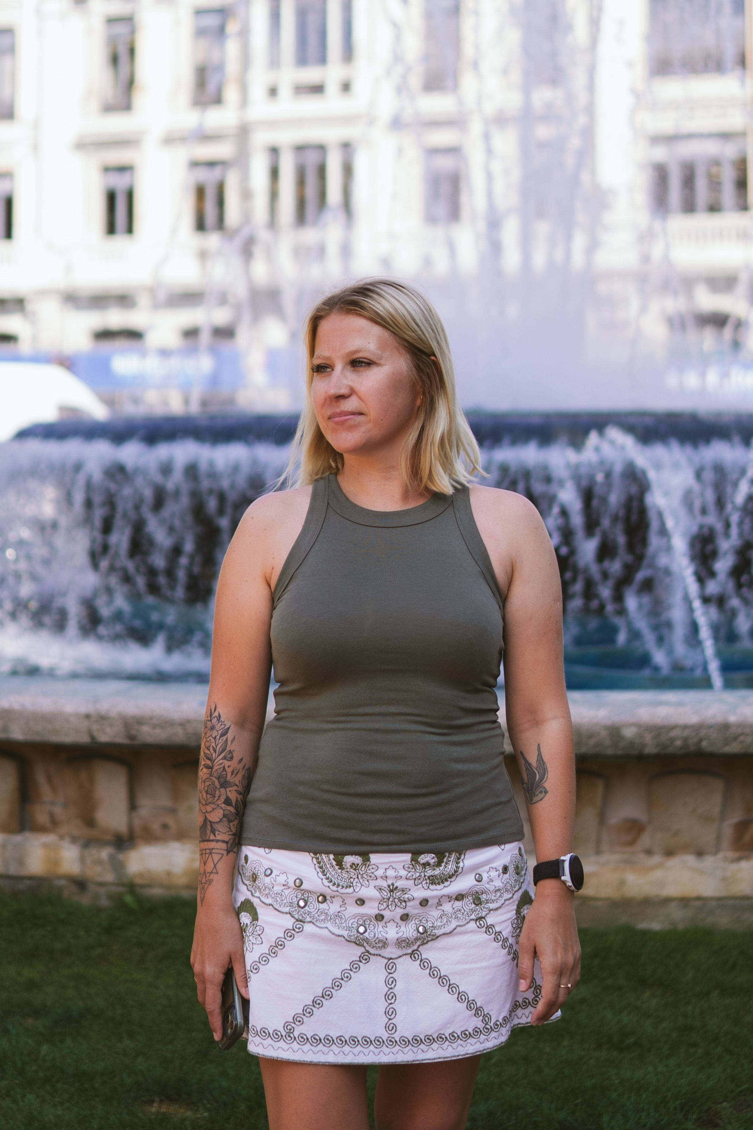 Алёна. Family photographer in Oviedo — Yana Razina