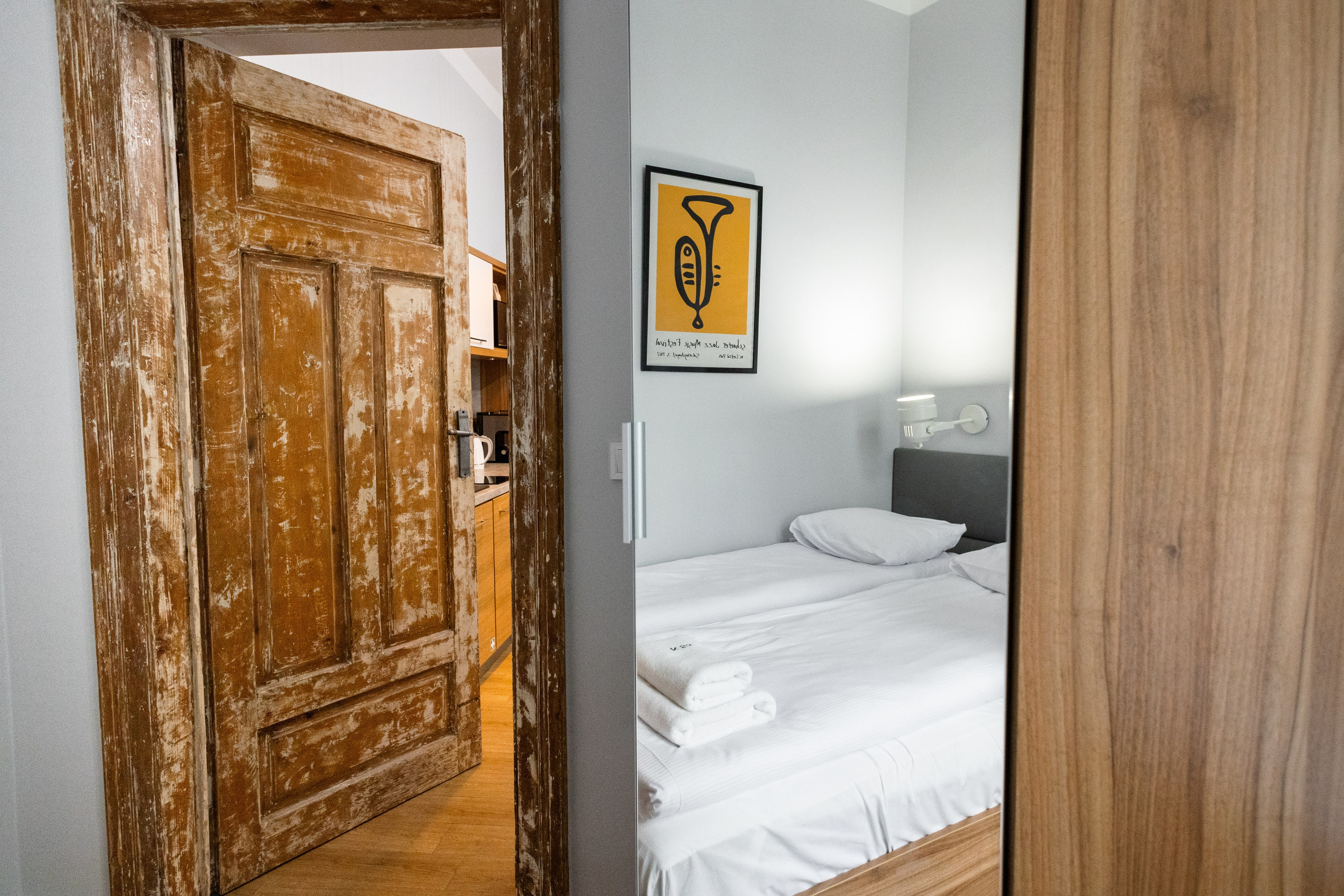 Apartamenty Upstairs 3