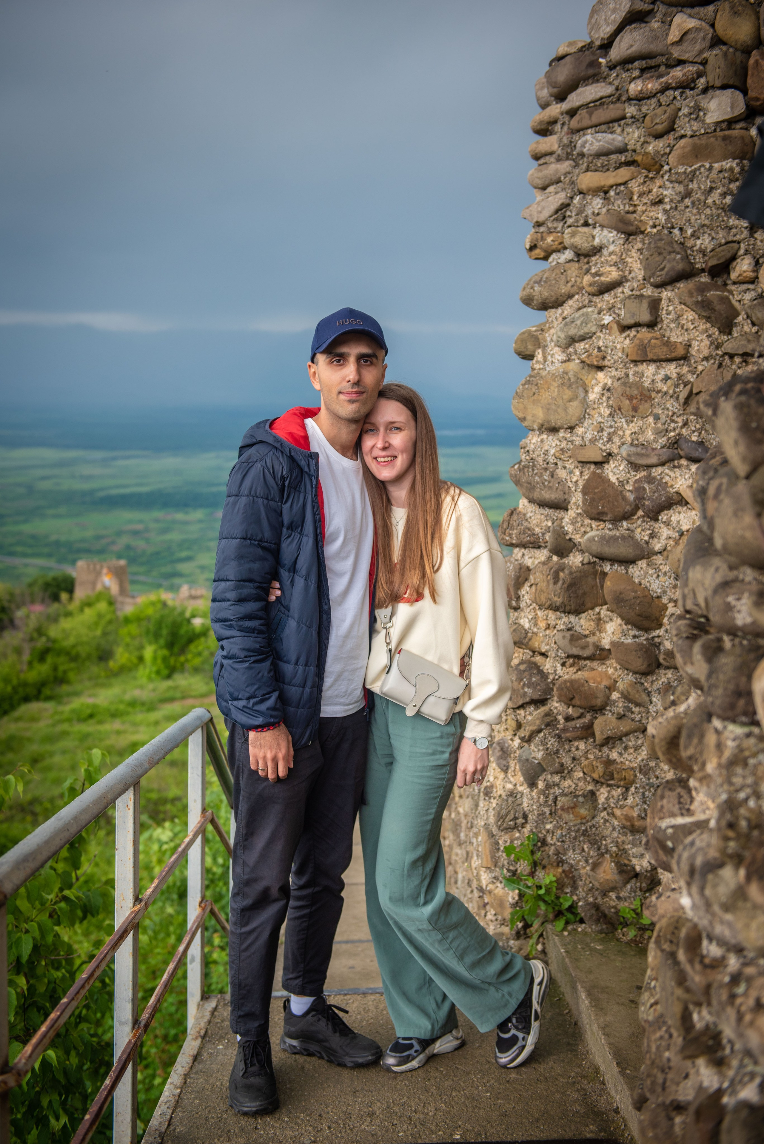 Kakheti. Photographer in Tbilisi