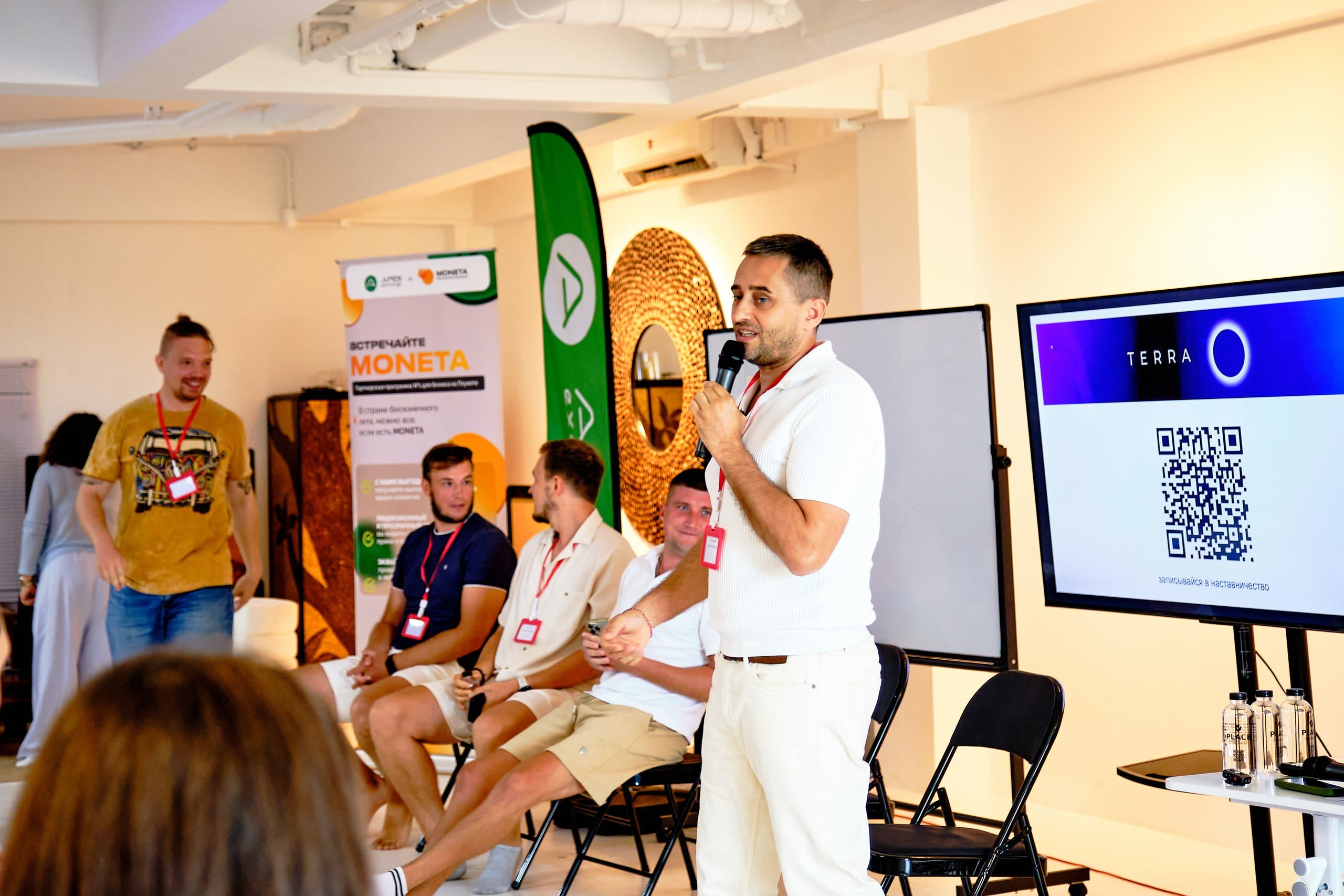 Фоторепортаж с мероприятия. Пхукет. Портретный фотограф Алена Новгородцева