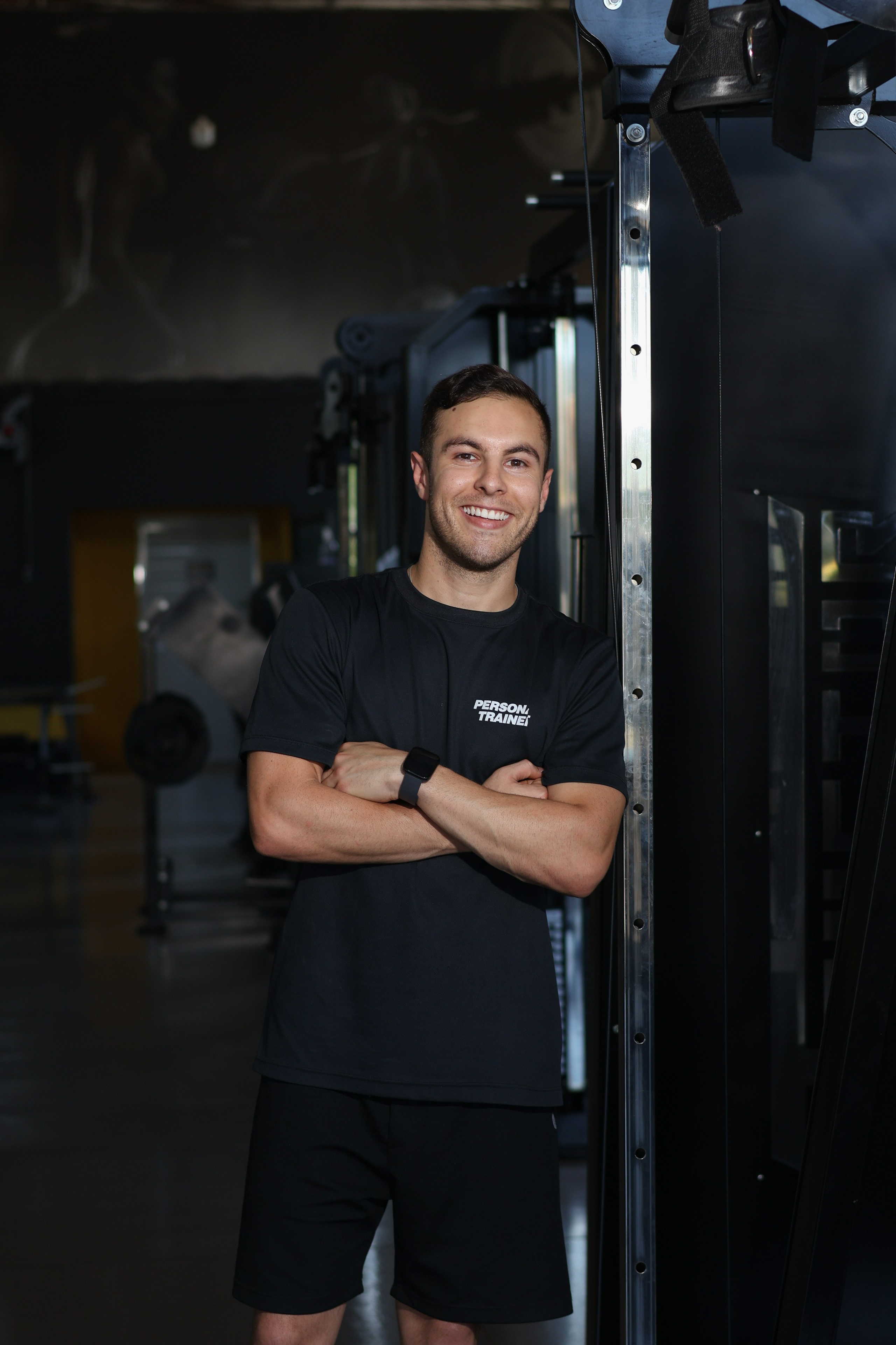 Lucas Bernardo — Personal Trainer. Luan Hobold Fotografia