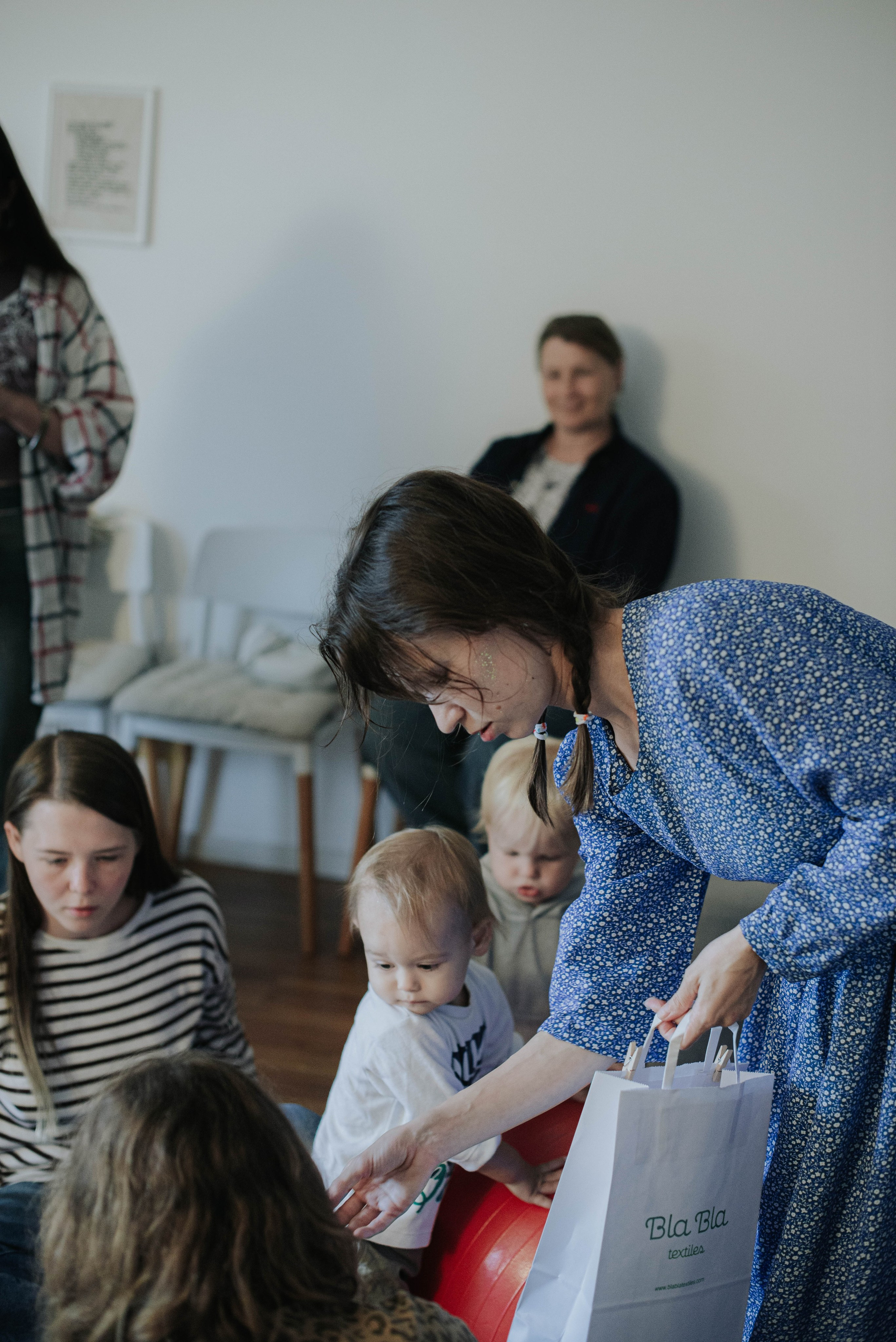 Children’s Book Club. Moydodyr. Photographer @elmirkami in the city of Buenos Aires