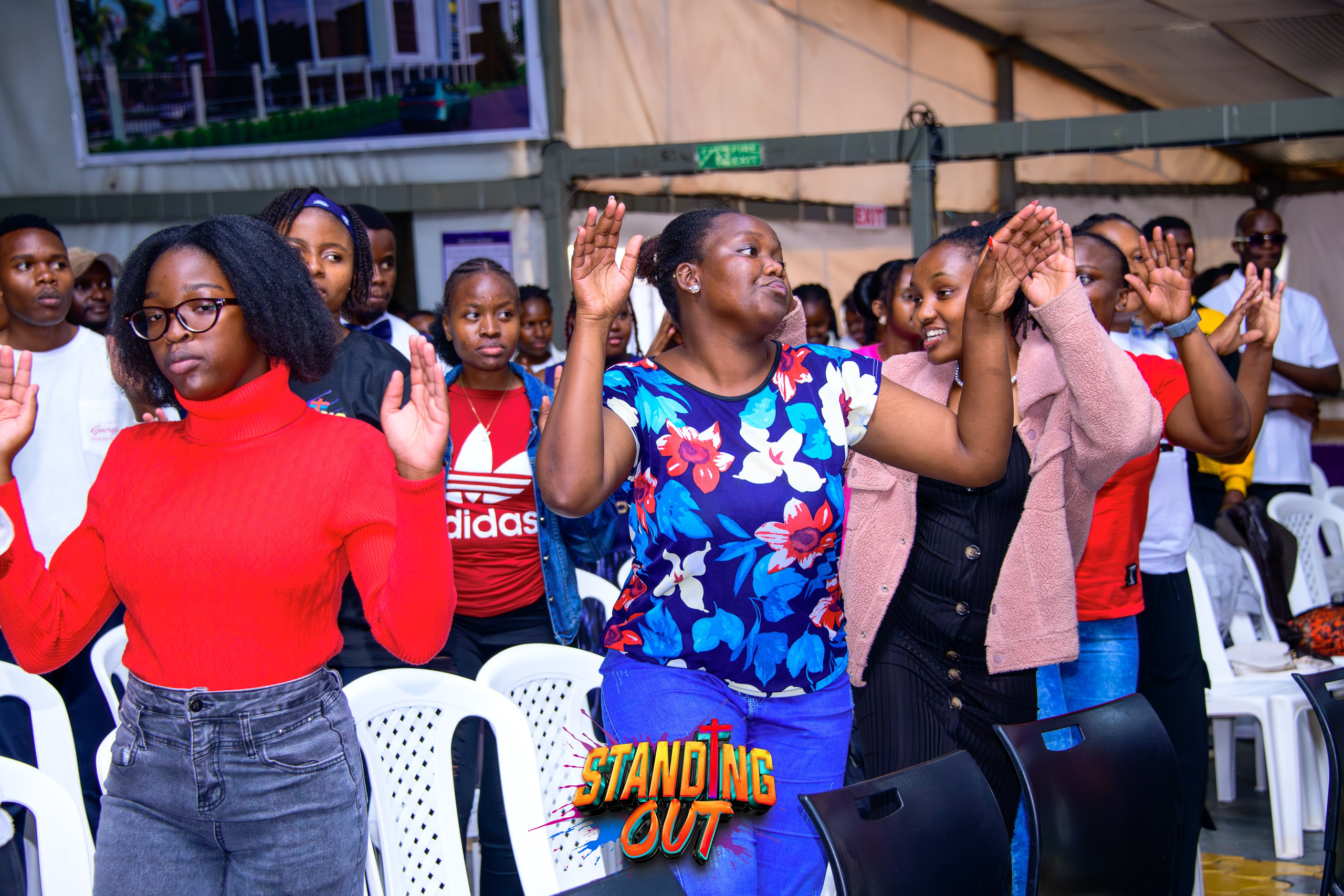 Christosphere Youth Ministry — Empowering Youth with Faith, Purpose & Community | JCC Thika Road, Nairobi. Pastor Morris Gacheru