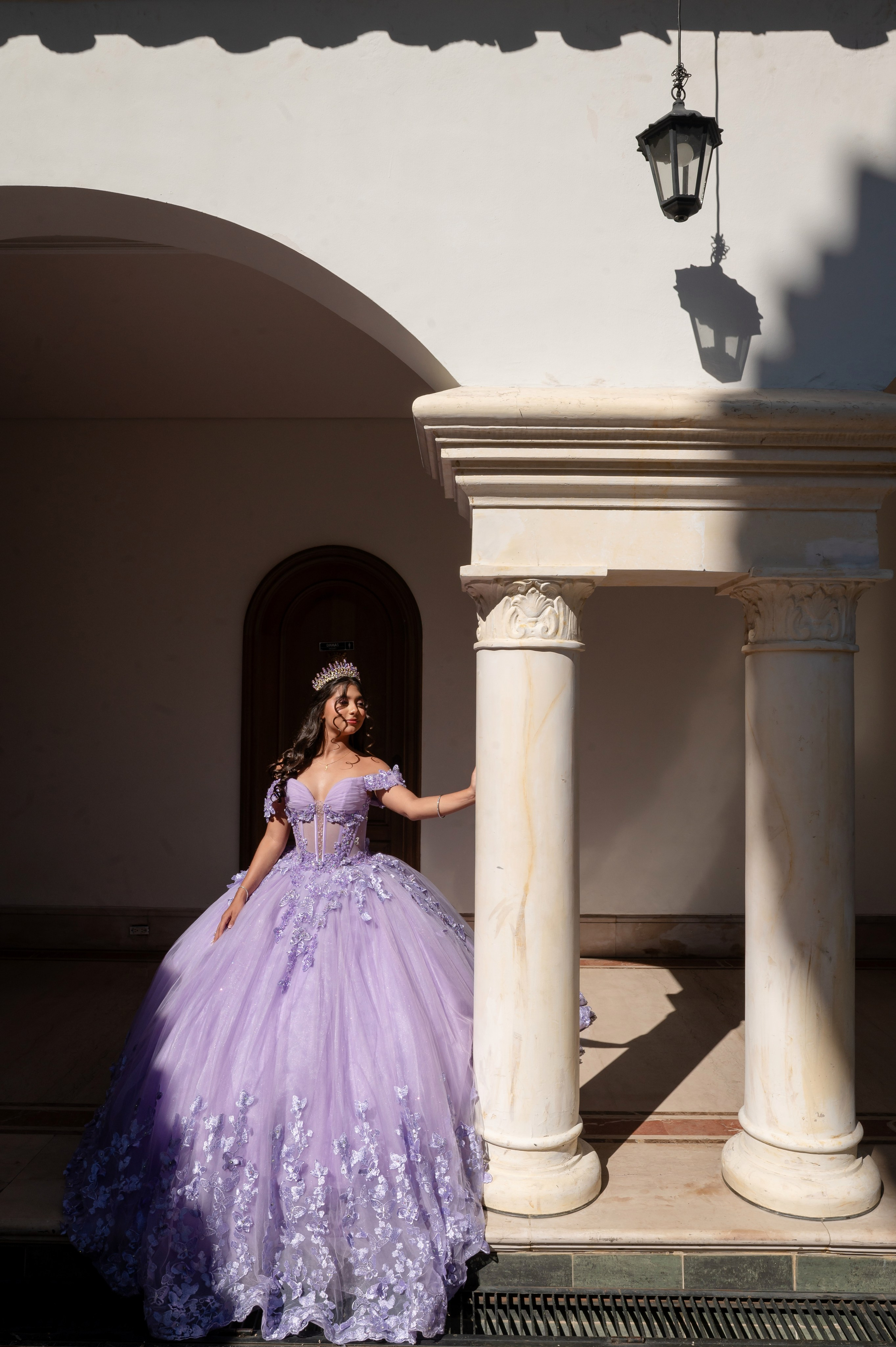 La Sesión de fotos de Majo. Www.dresalgadophoto.com