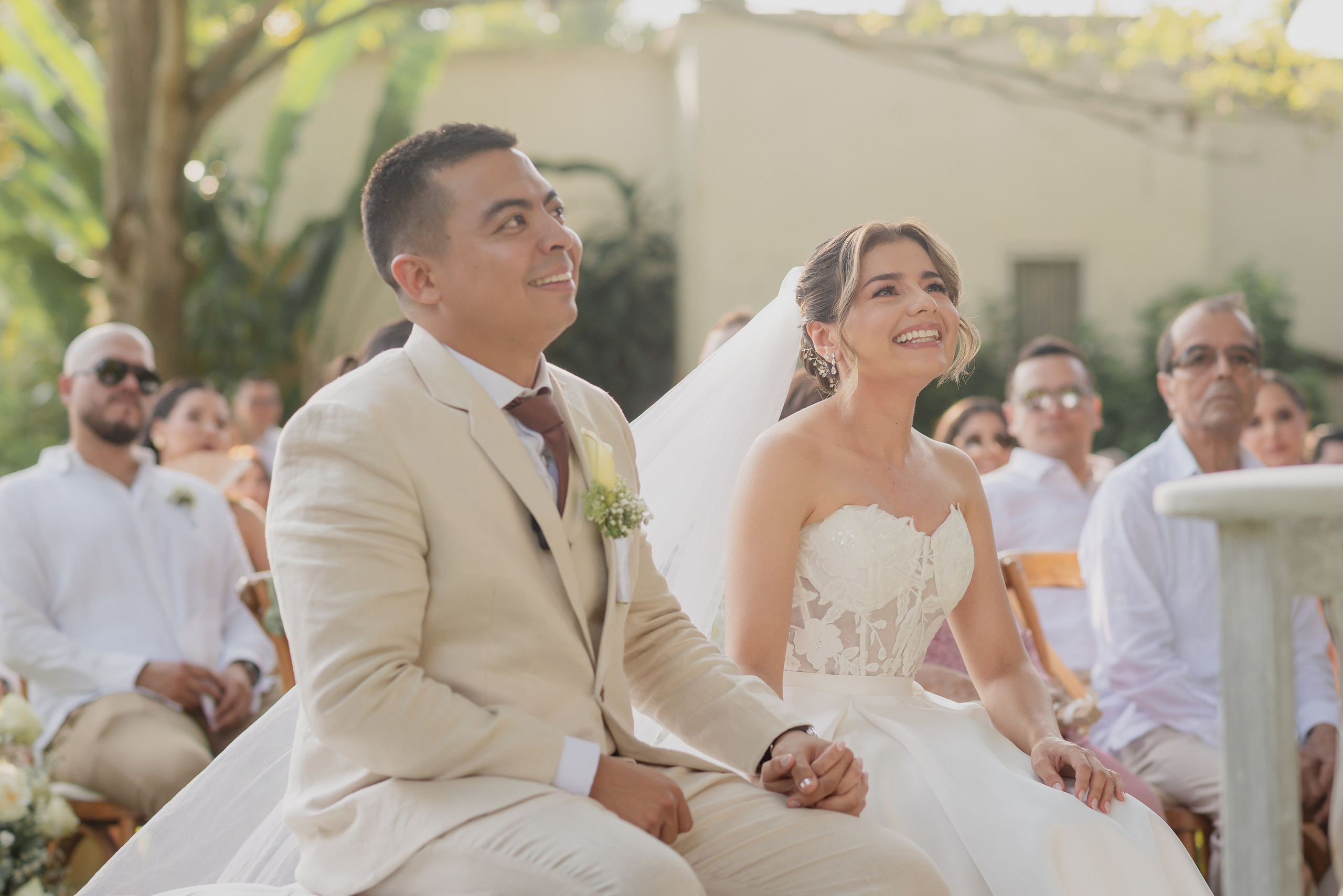 La Boda de Paola y Sebastián. Www.dresalgadophoto.com