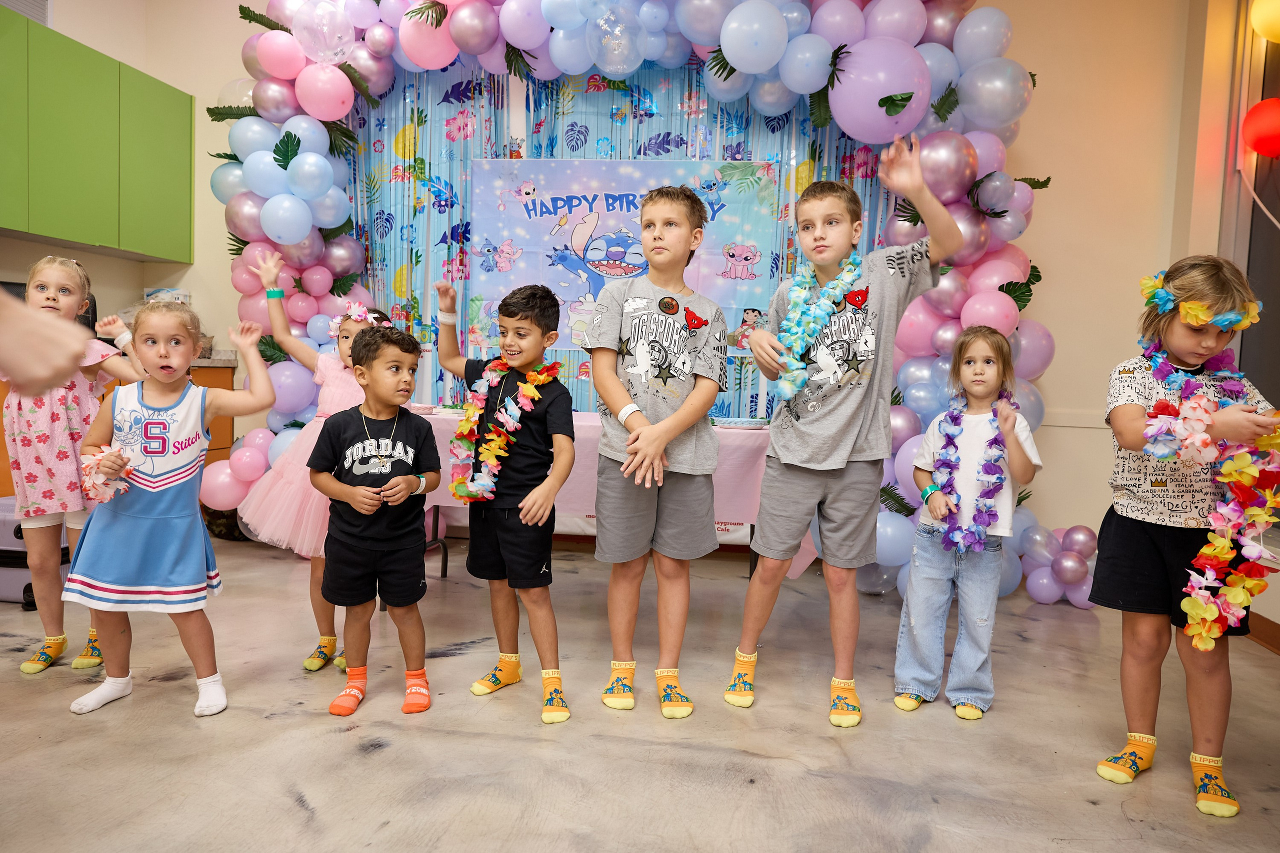 STEPHANIE 5. Photographer Julia Makoveeva