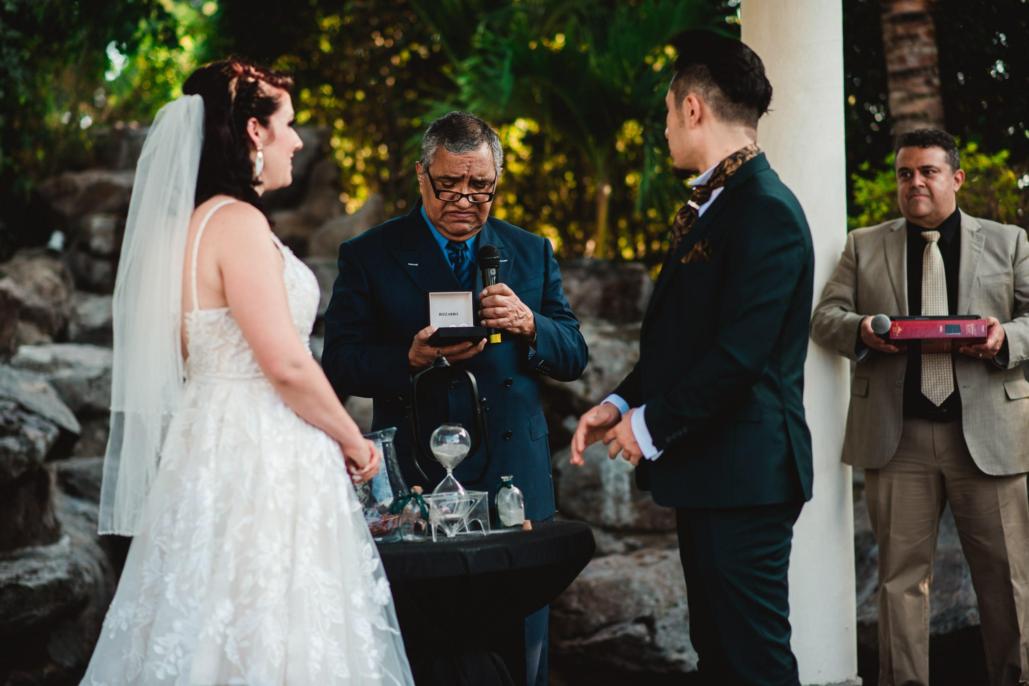 Andee e Israel. Miguelsalasfoto