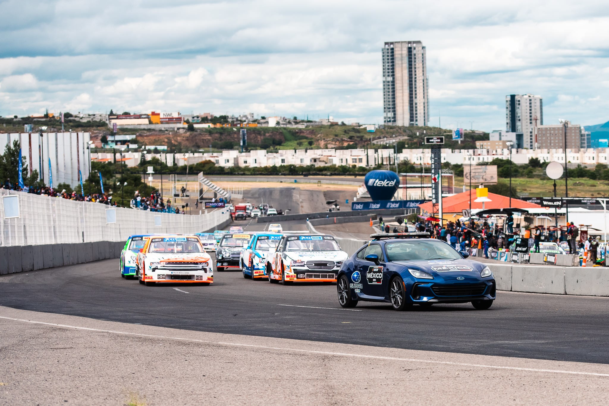 Subaru NASCAR. Miguelsalasfoto