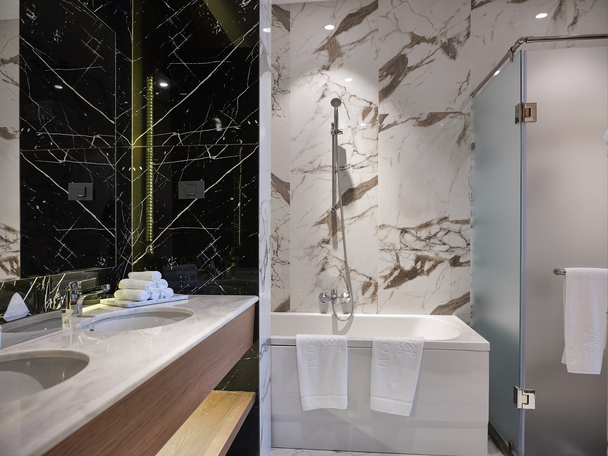 Basqal Hotel, Azerbaijan. Elmar Mustafazadeh Photography