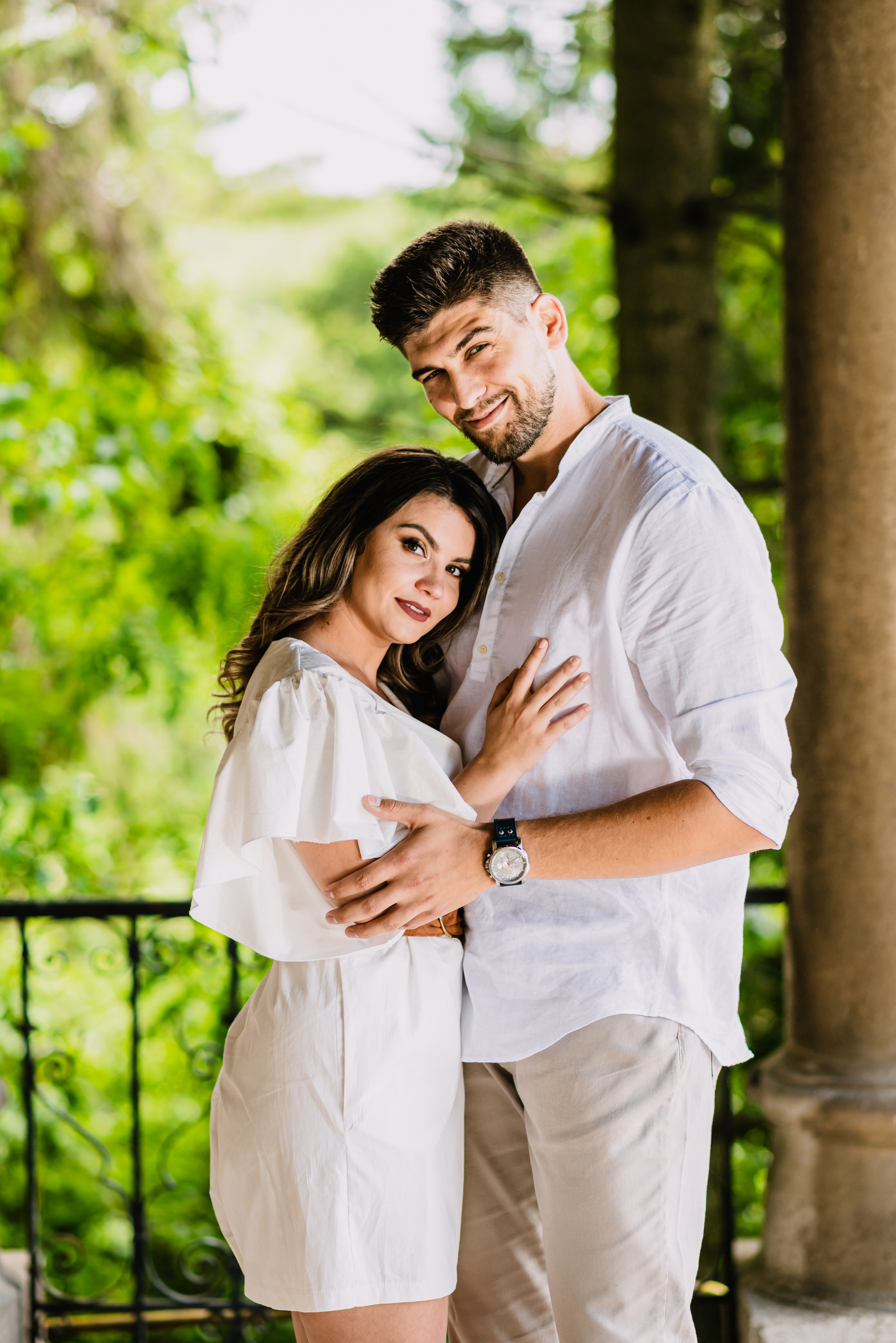 Alina & Florin. Giani Maftei