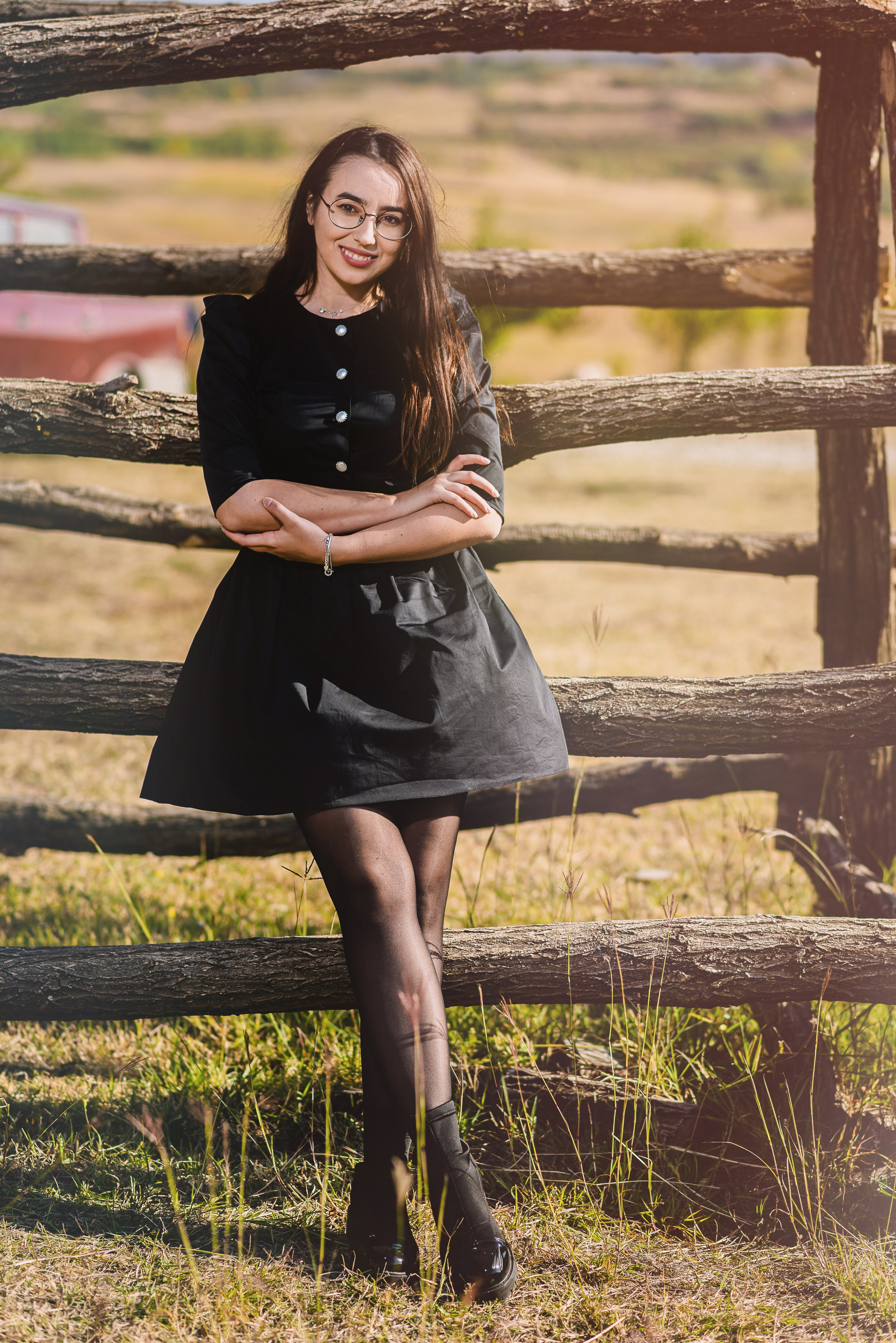 Alexandra & Niky. Giani Maftei