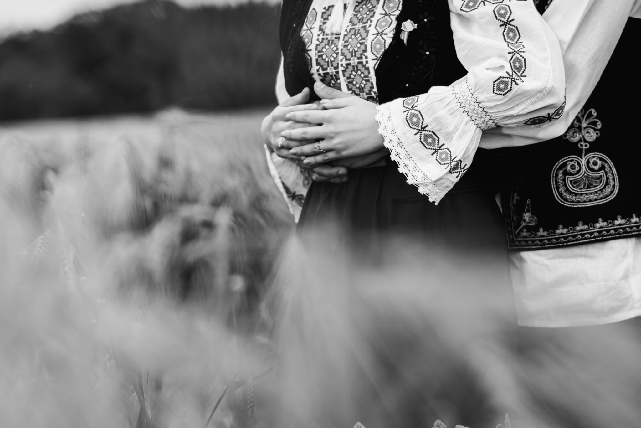 Save the date Larisa & Alex. Giani Maftei