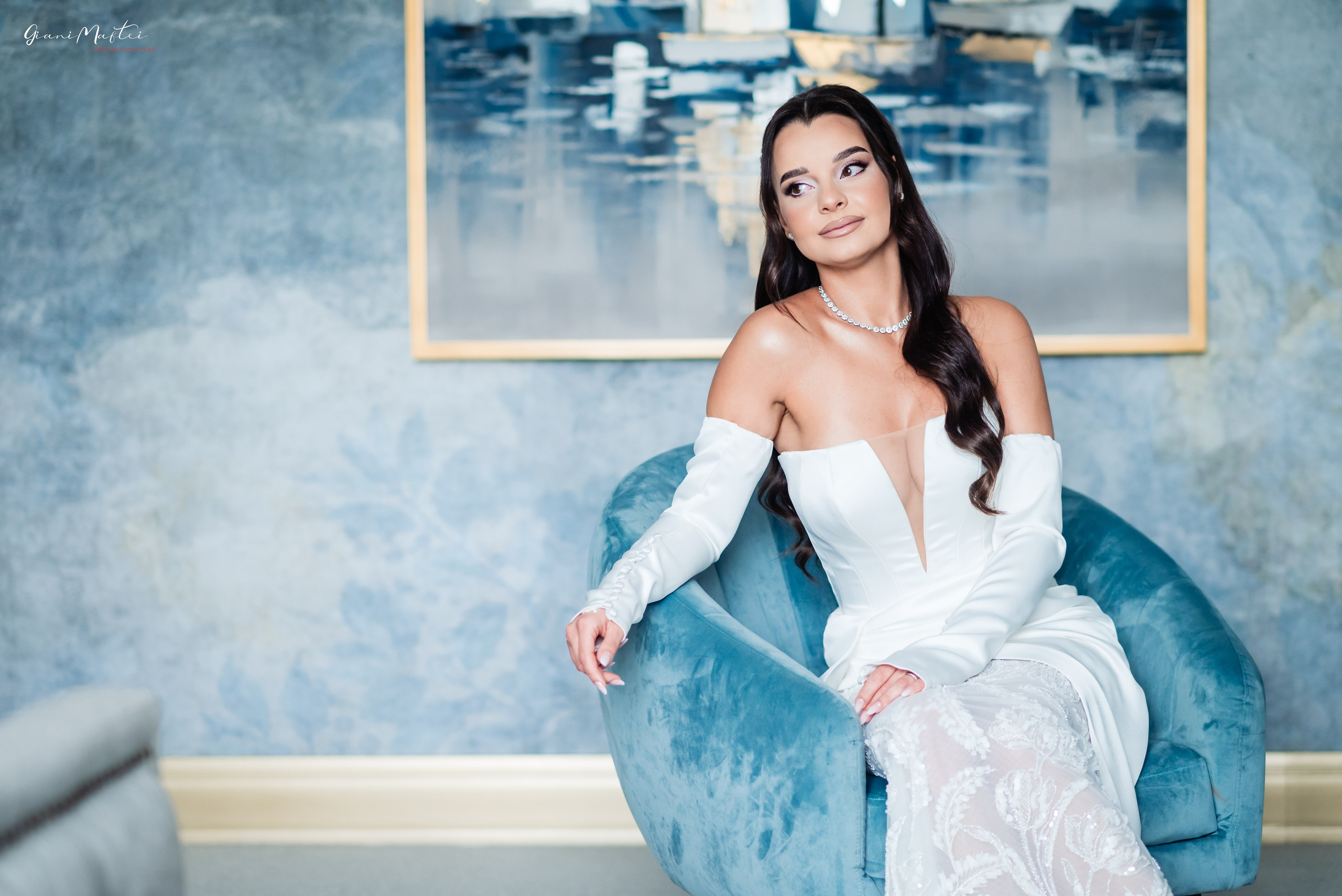 Iulia & Razvan. Giani Maftei