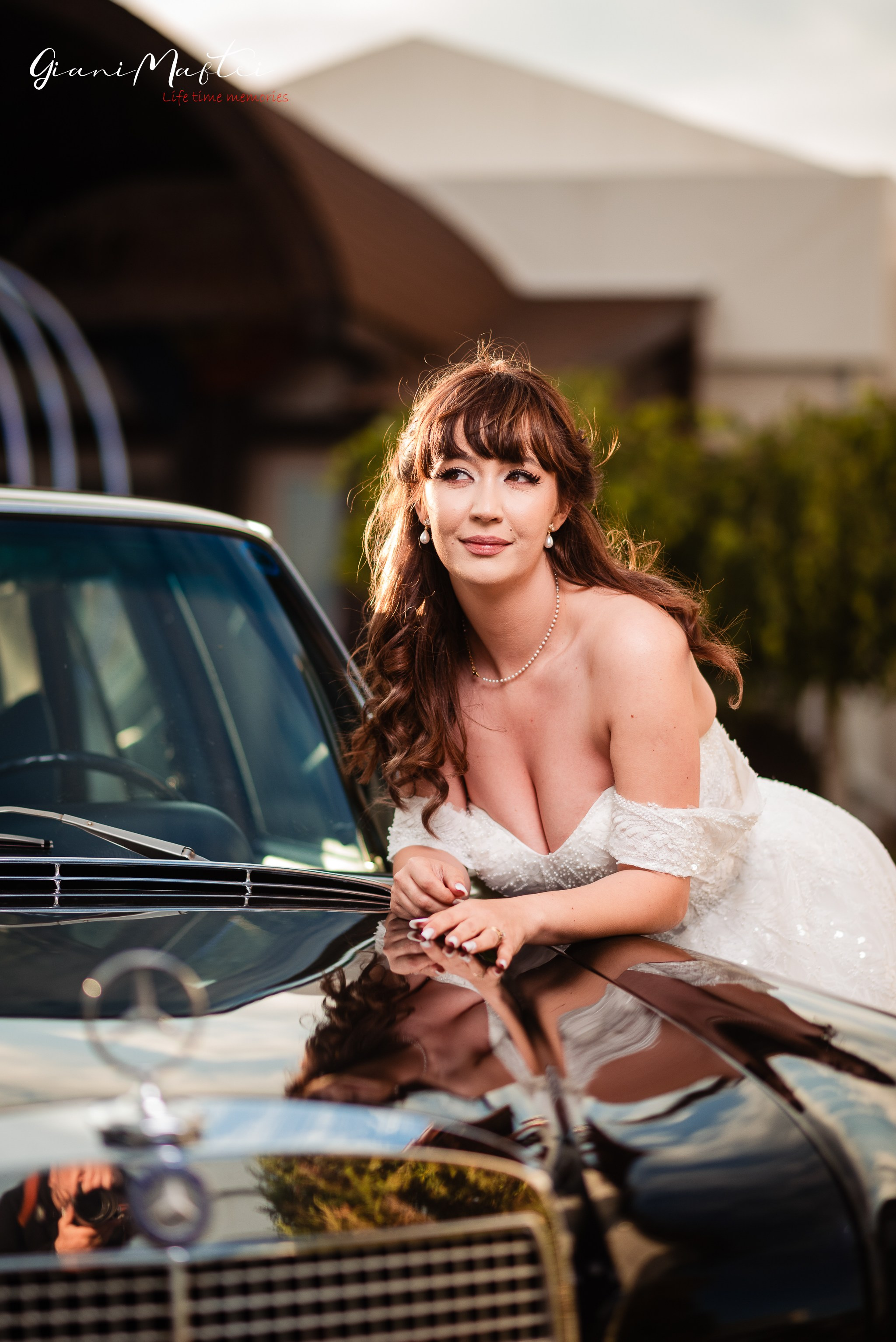 Wedding. Giani Maftei