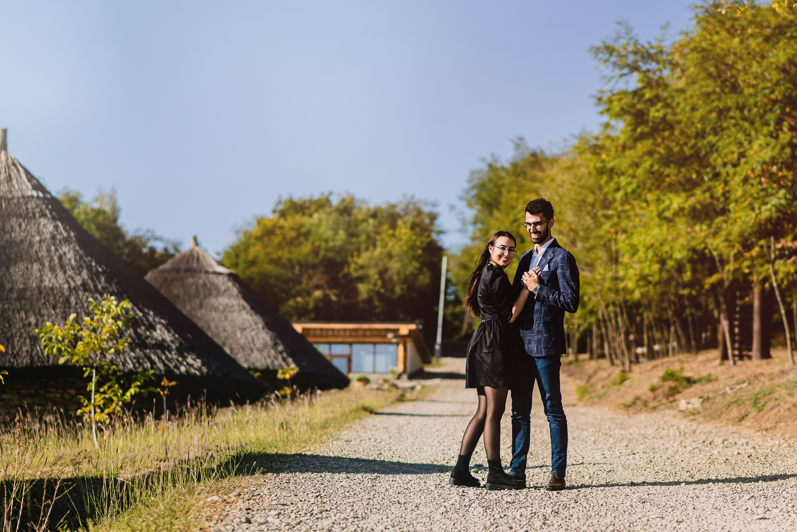 Alexandra & Niky. Giani Maftei