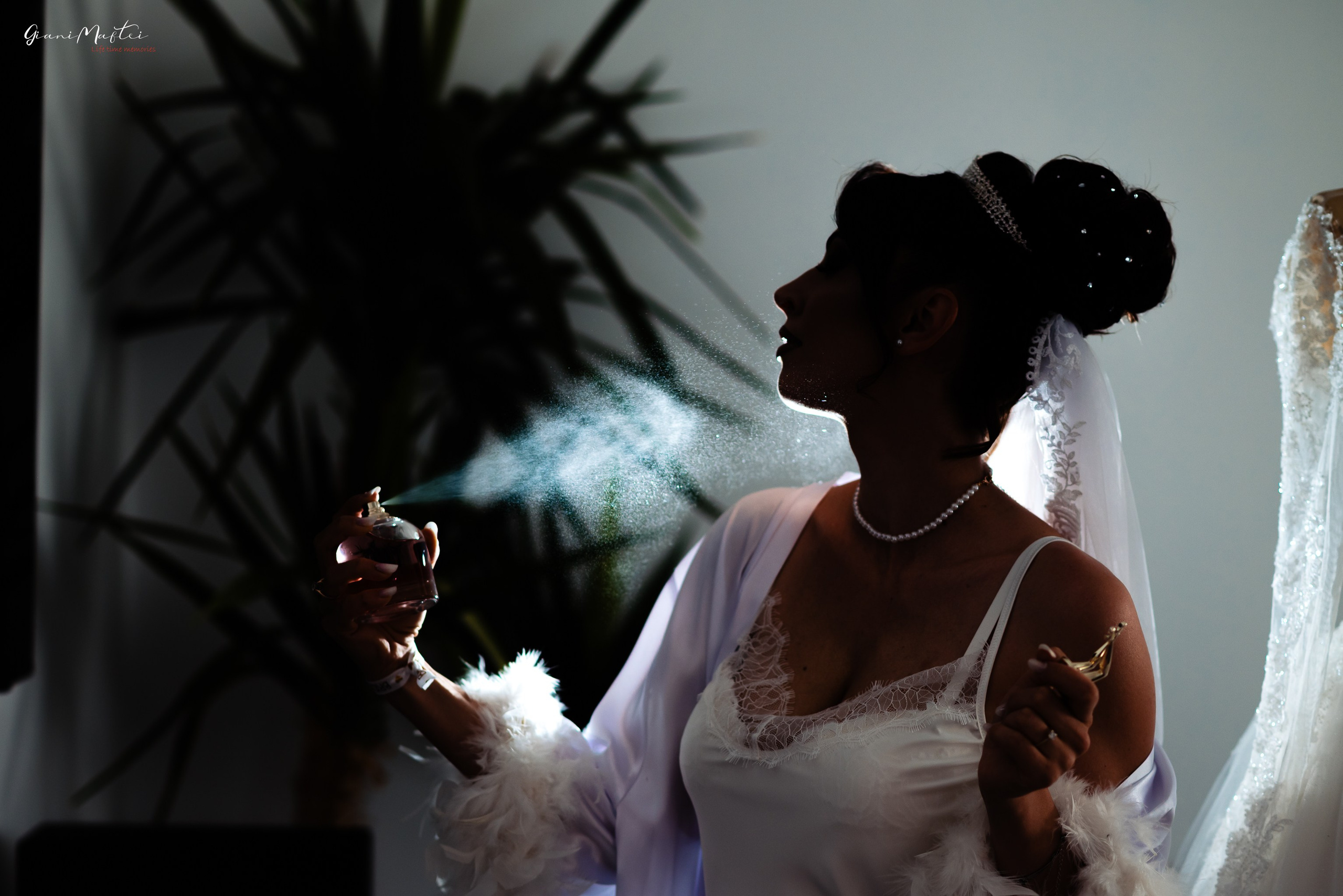 Bianca & George. Giani Maftei