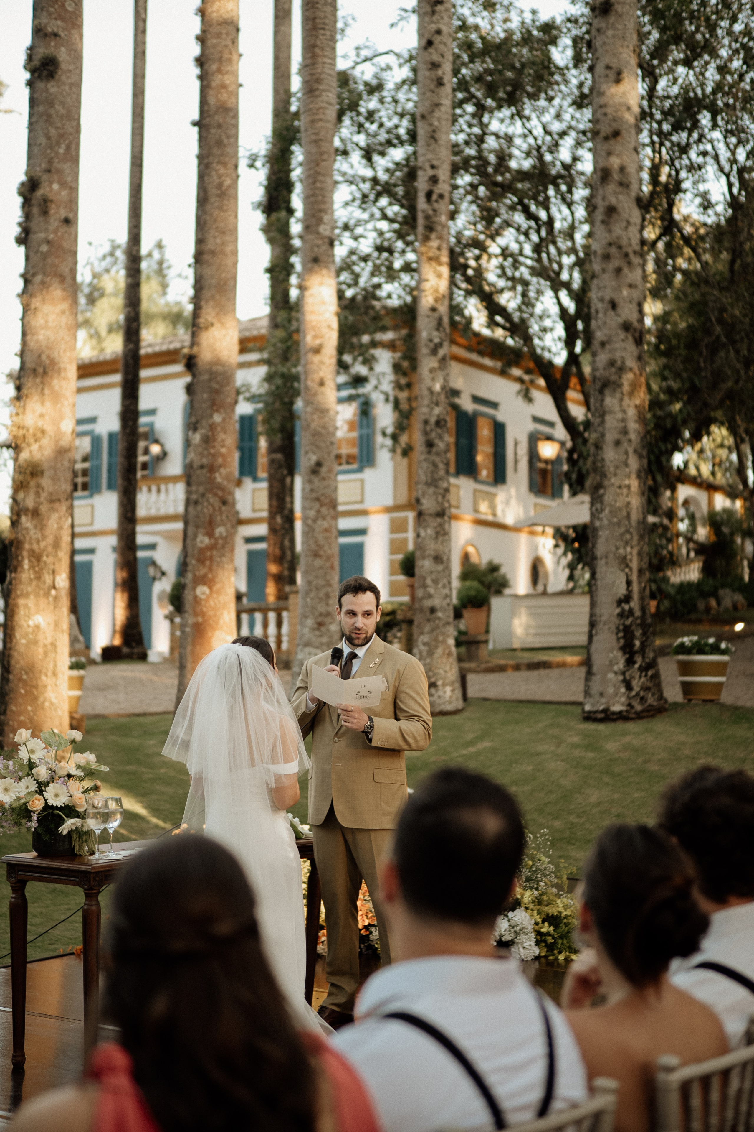 Johanna & Felipe. Congiu Wedding