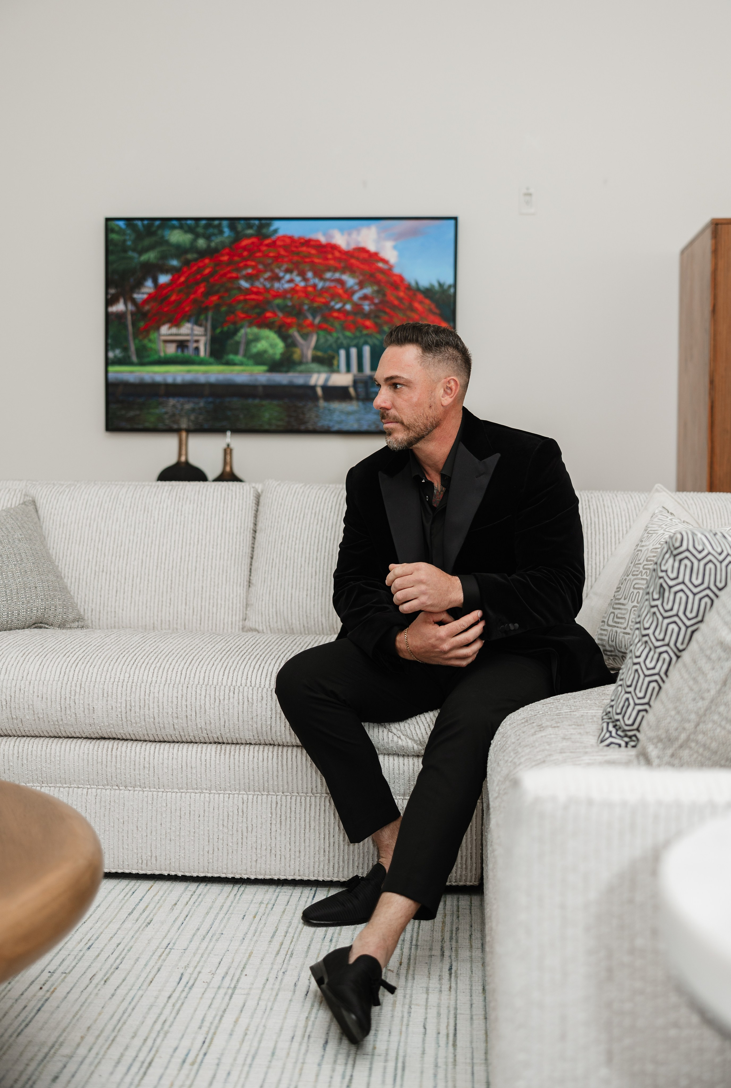 A Quiet, Beautiful Beginning | Kayla & David’s Intimate Weston Estate Wedding. YES I DO PRODUCTION — Wedding photography&videography