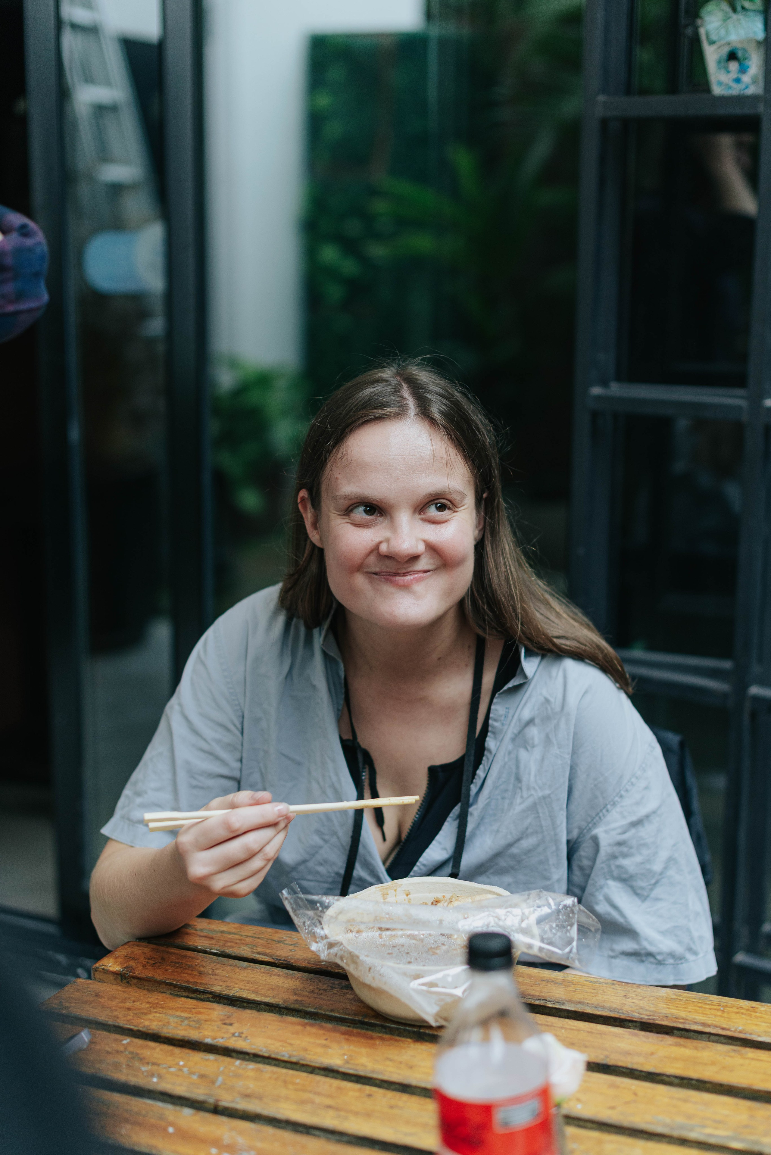 Анонс. Полковник и птицы. Фотограф @elmirkami в городе Буэнос-Айрес