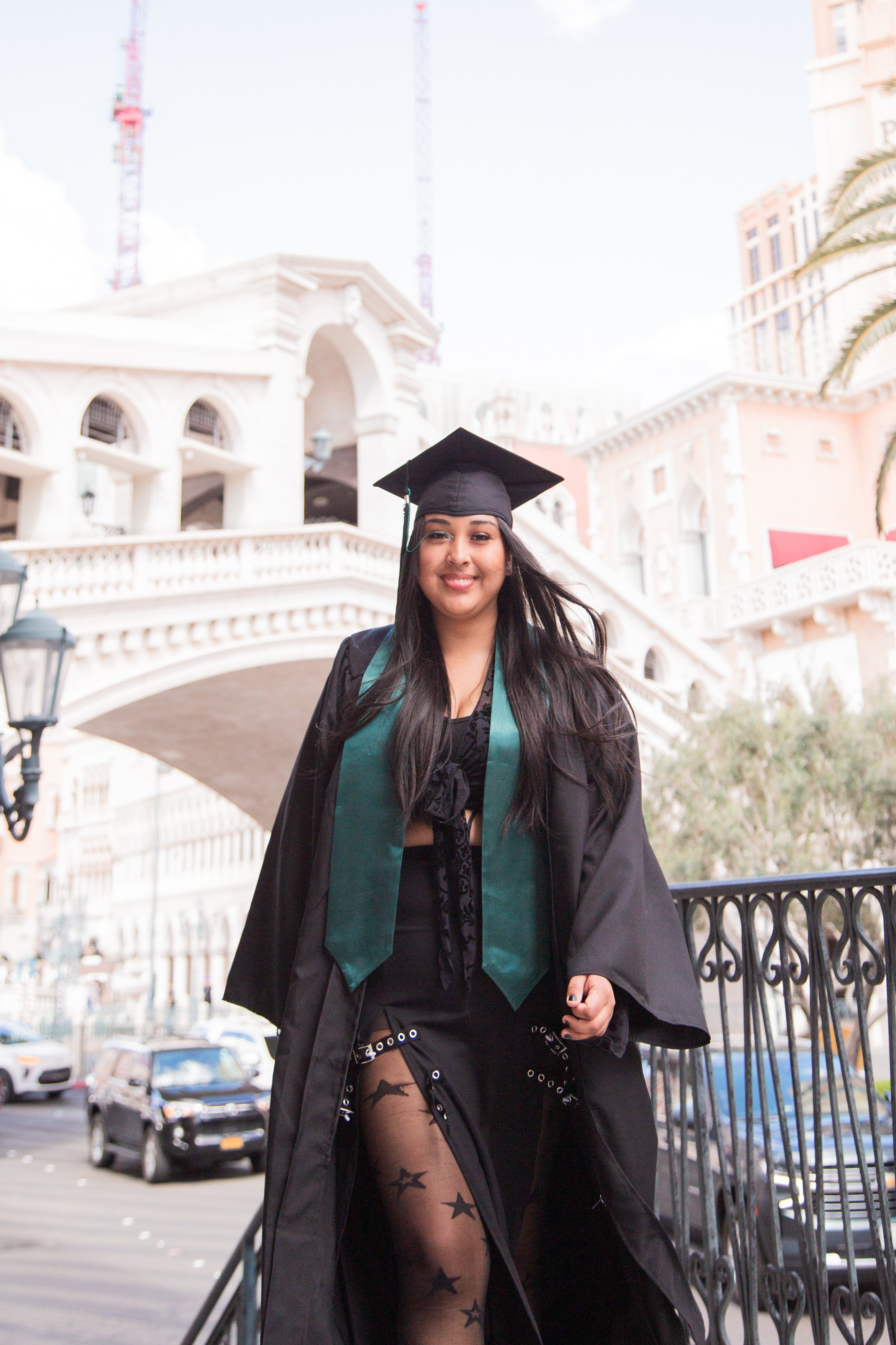 Tatiana.Graduation. Wedding & elopement photographer Viktoriya Kravtsov. Las Vegas