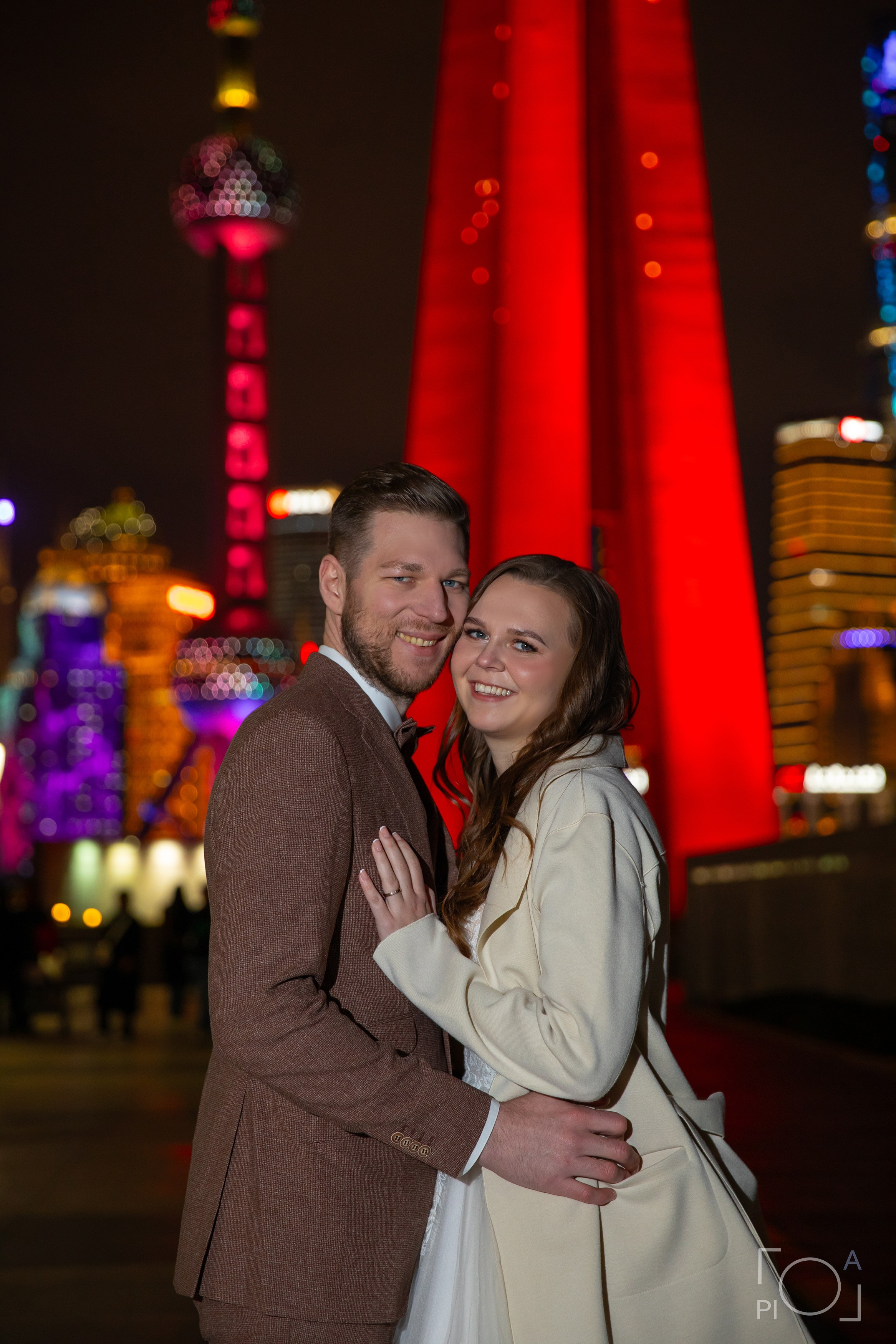 Вечерняя. Фотограф в Шанхае — Лола Пидлуская