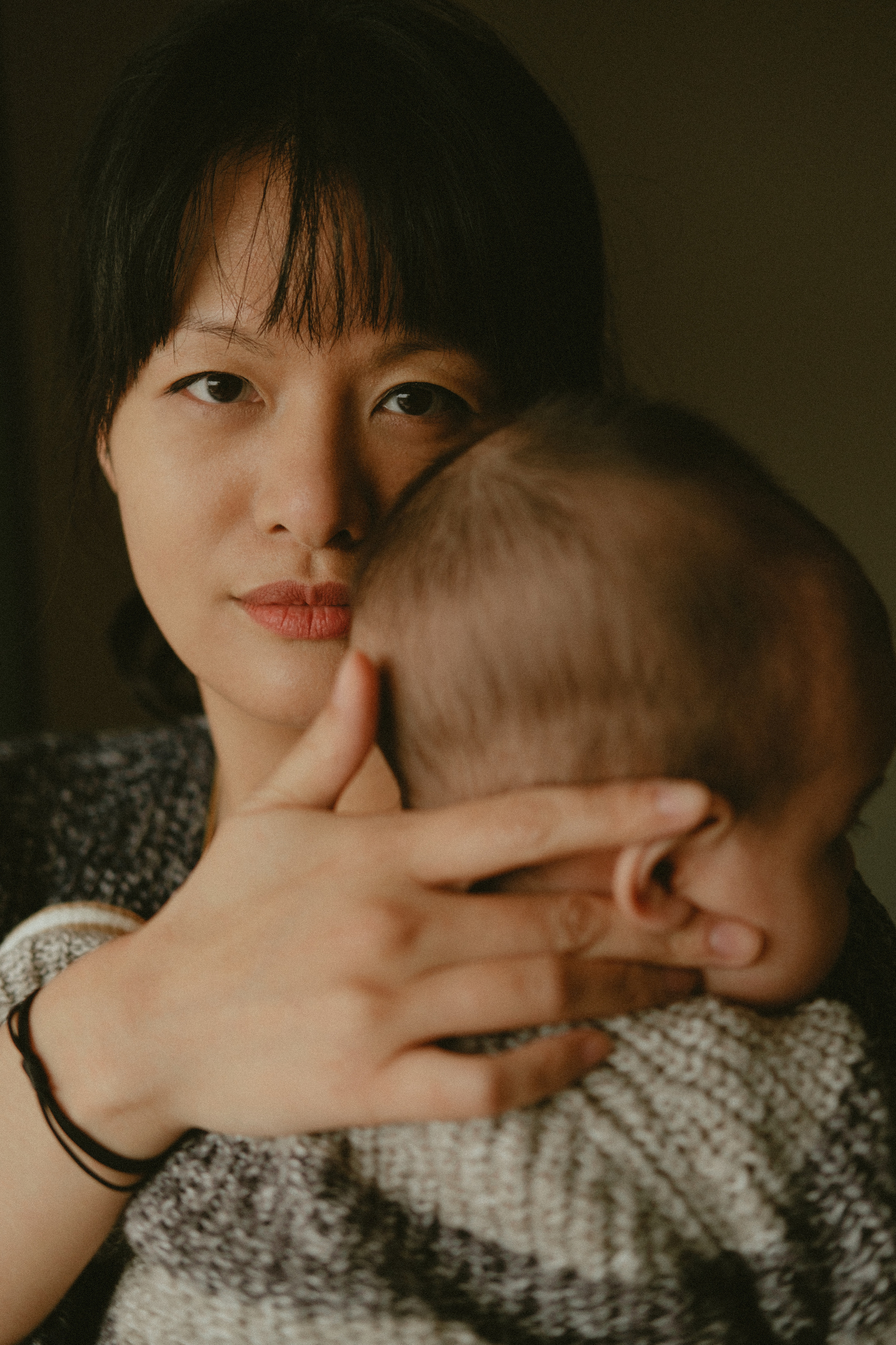Mandy. Motherhood