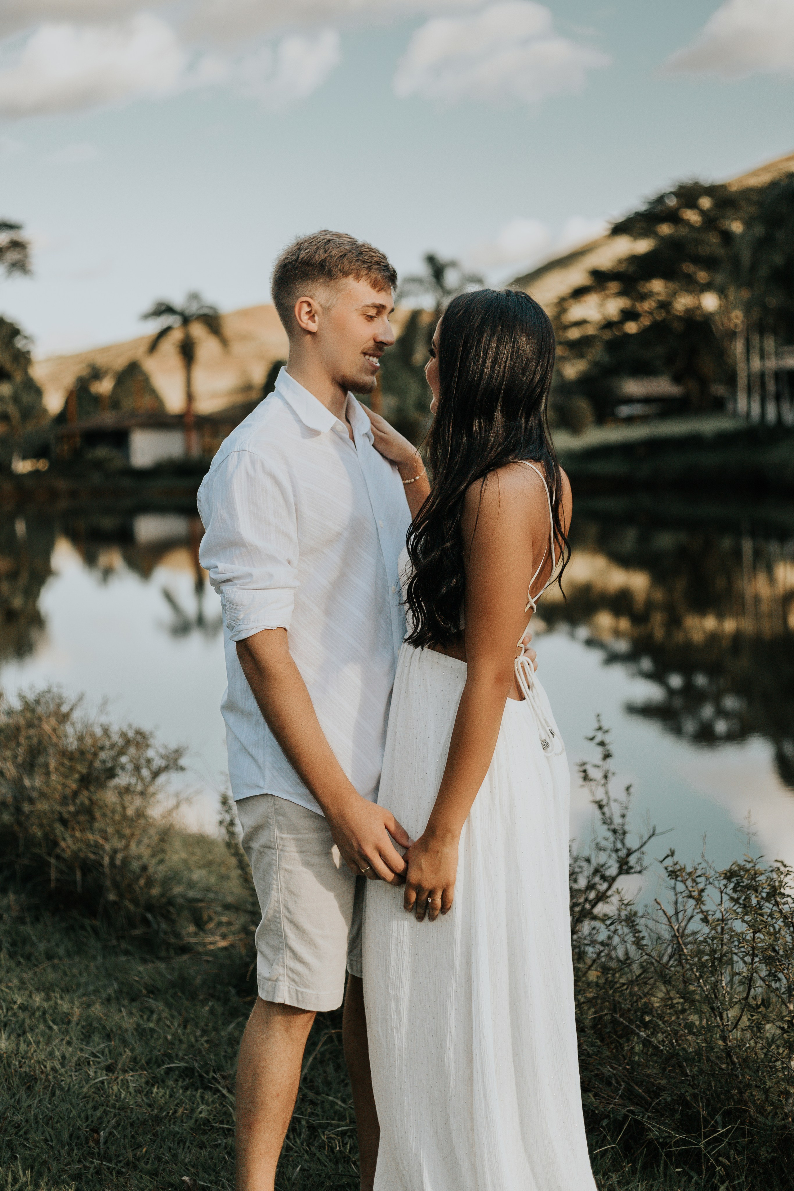2023 | Stefany e João — Pré-Wedding. Denis Damasceno | Fotografia