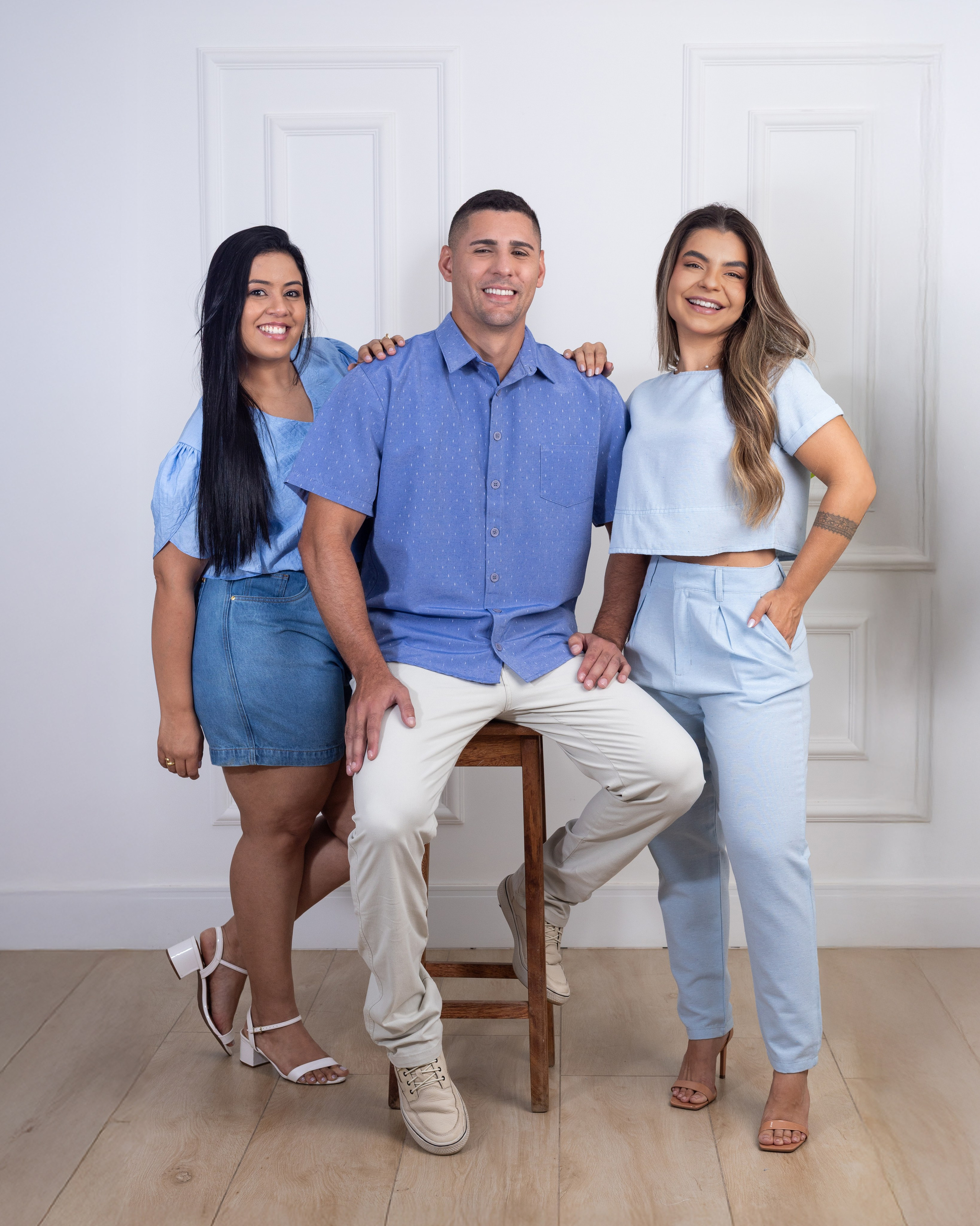 2025 | D’Cally Jeans — Campanha de Fim de Ano. Denis Damasceno | Fotografia