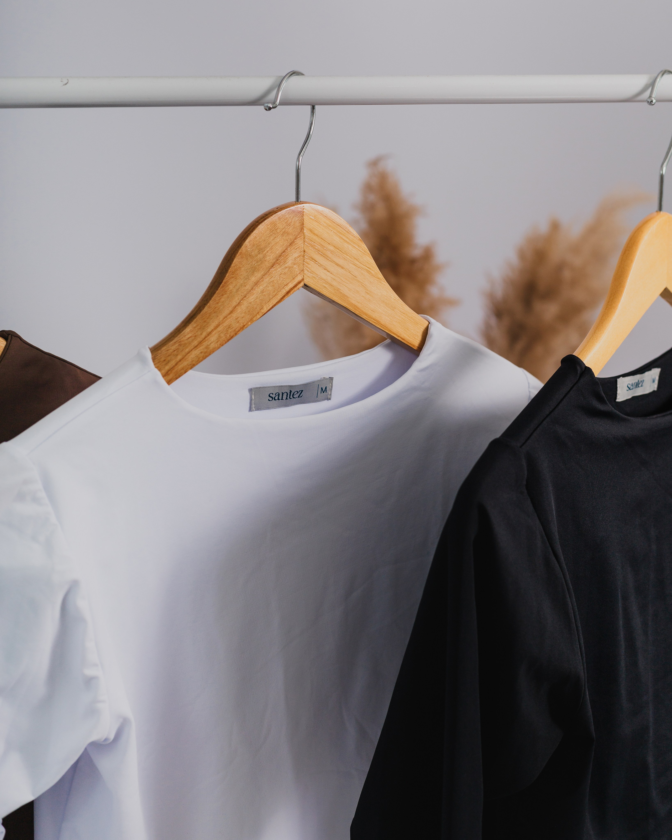 2024 | Santez — Campanha — Estudio. Denis Damasceno | Fotografia