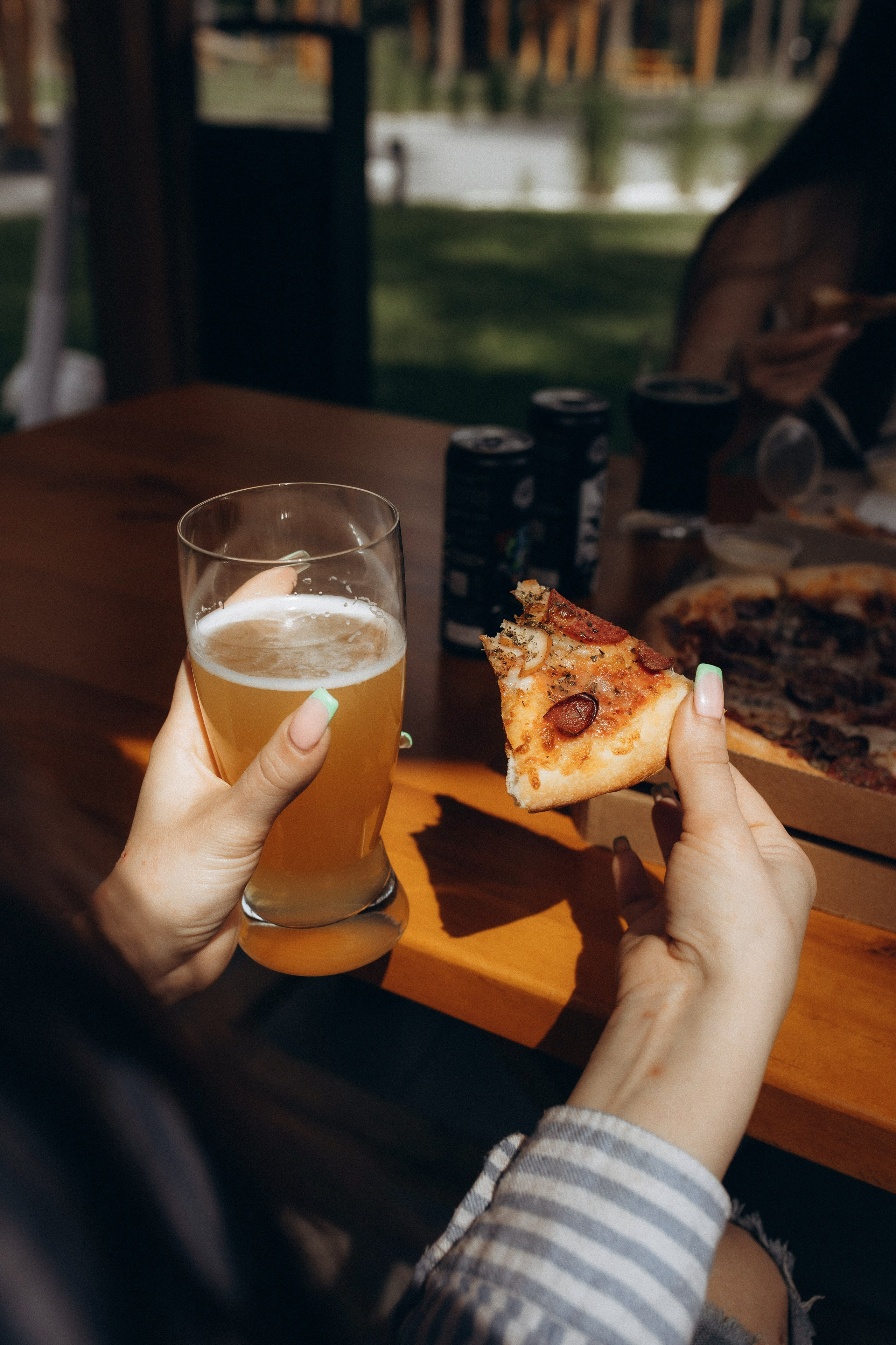 Мережа магазинів «Пивна аптека». Ірина Терещук