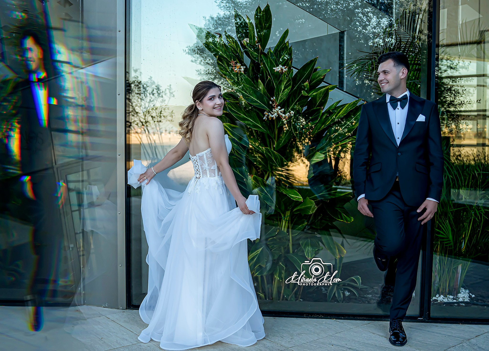 Fotograf de nunta Constanta. Servicii foto video Constanta. MCM Happy Studio – Fotograf și Videograf Nuntă