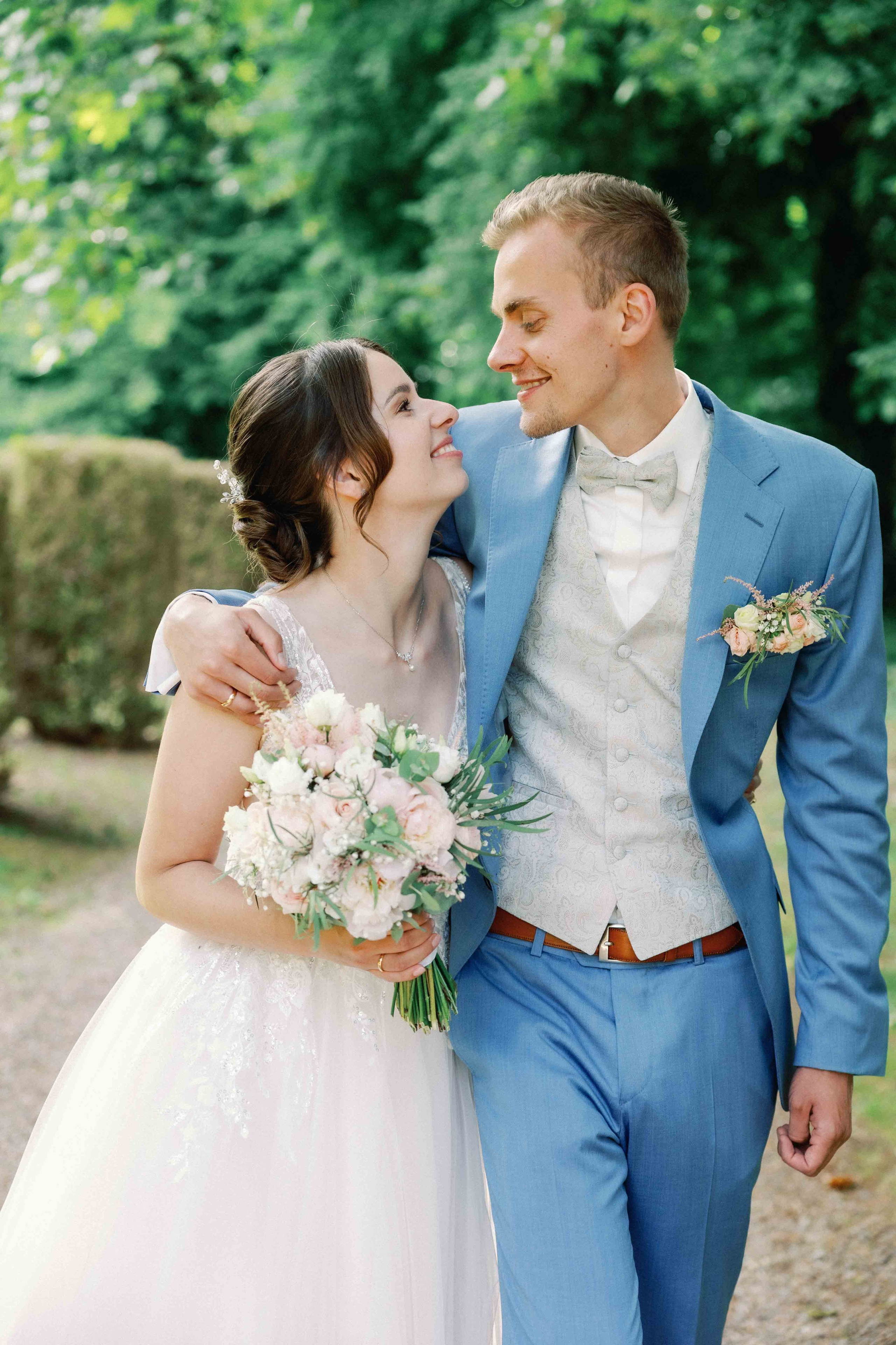 Rittergut Voldagsen Hochzeit