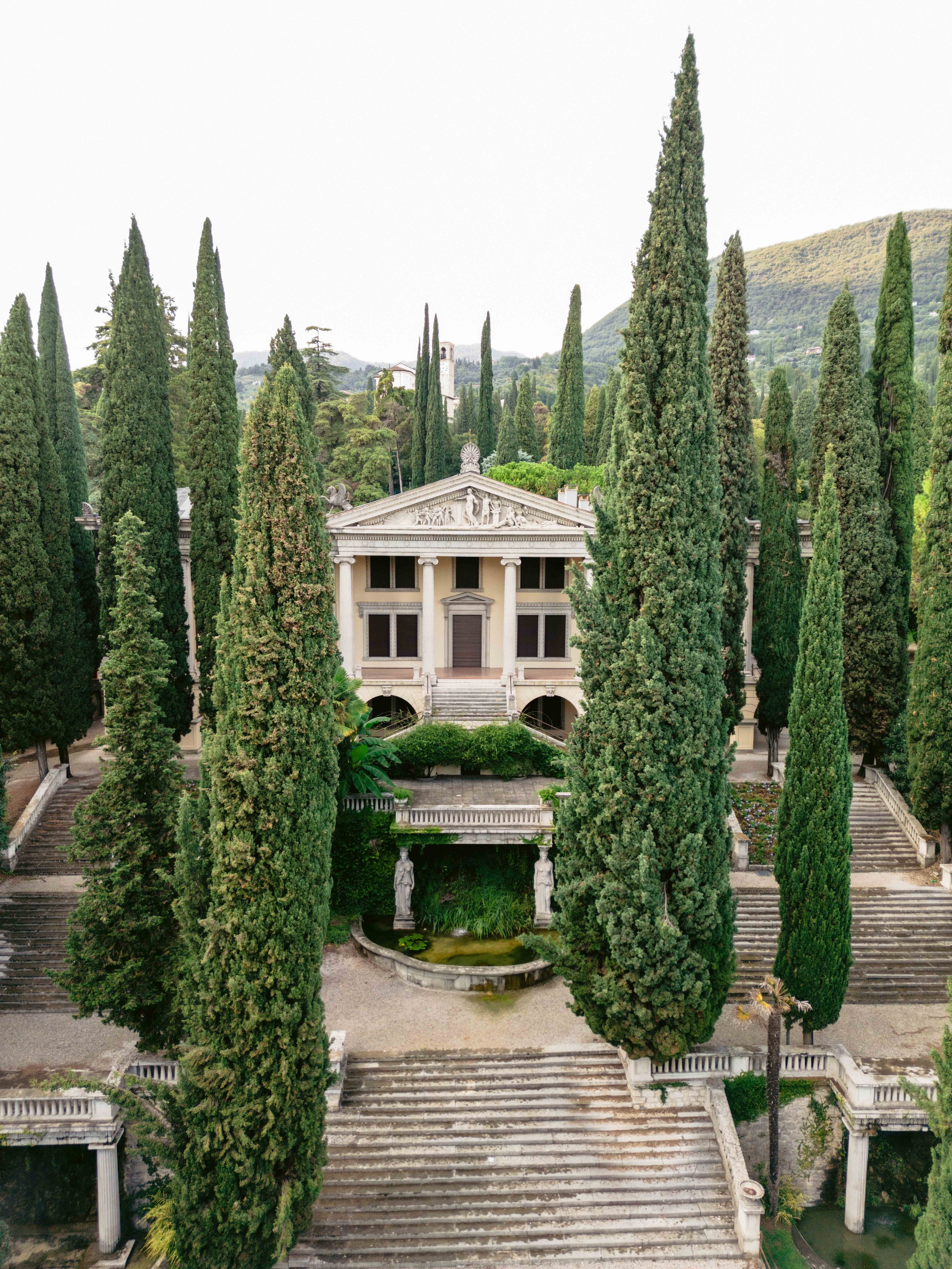 Wedding Lake Garda | Hotel Ville Montefiori. Hochzeitsfotograf Deutschland & Destination Weddings | Moderne Hochzeitsfotografie