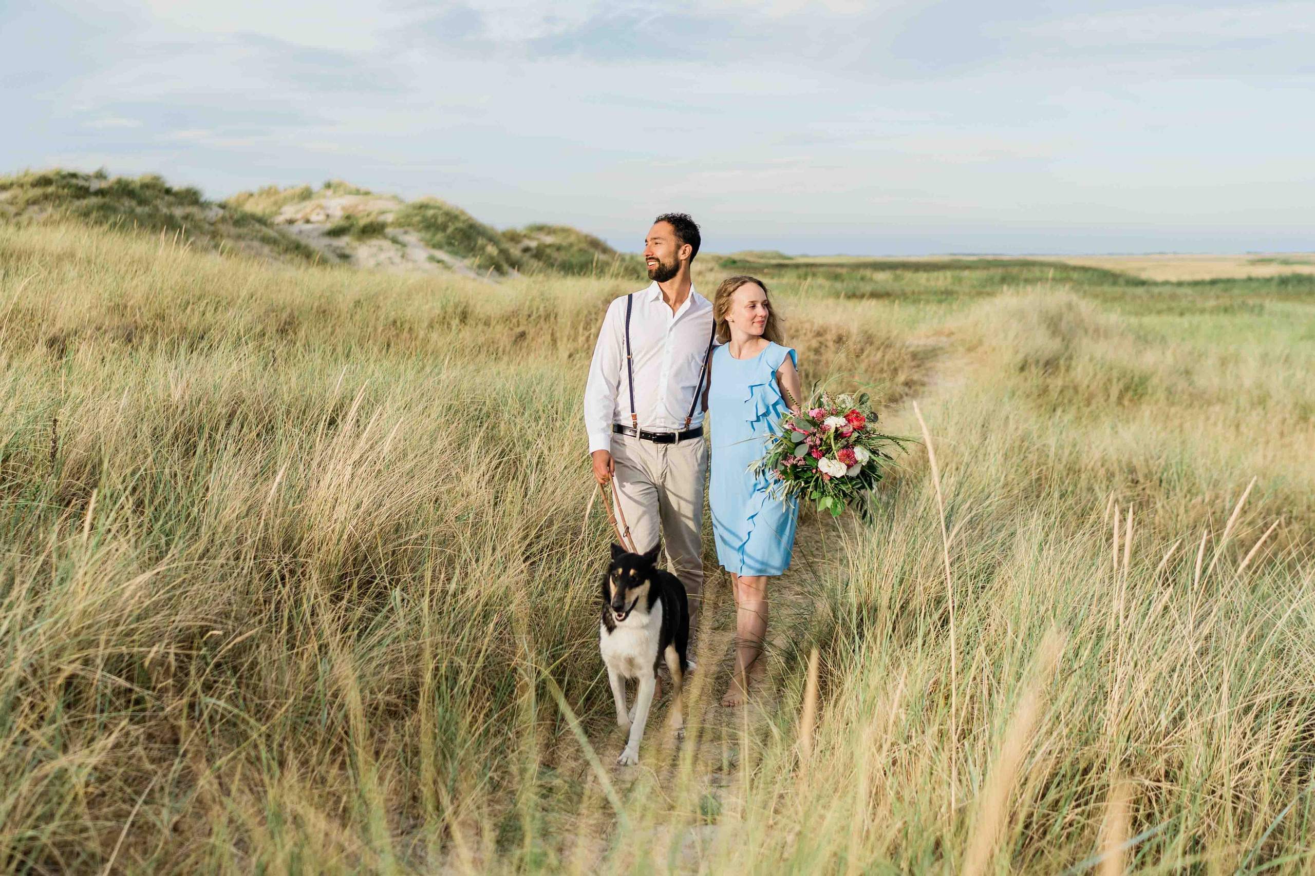 Verlobungsfotos St. Peter Ording