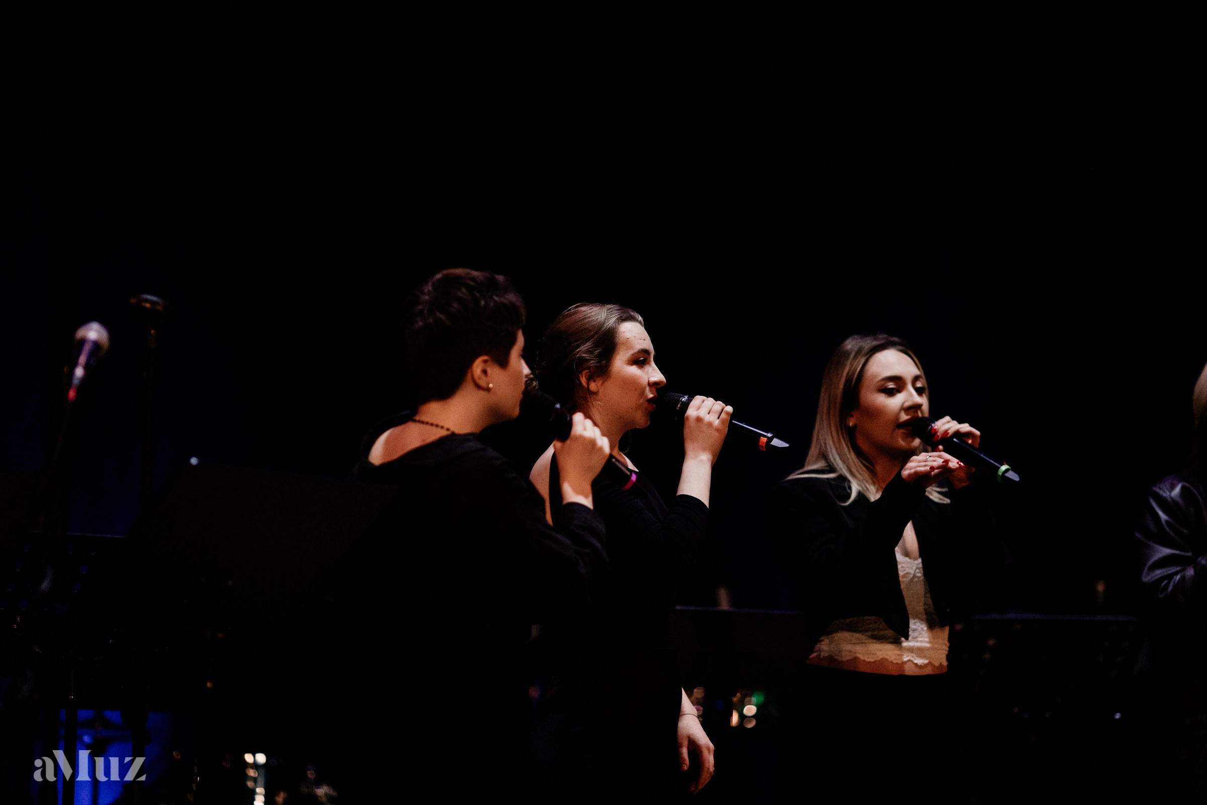 Koncert Jazzowy amuz. Fotograf Ślubny Warszawa - Sesje Biznesowe Rodzinne Eventy