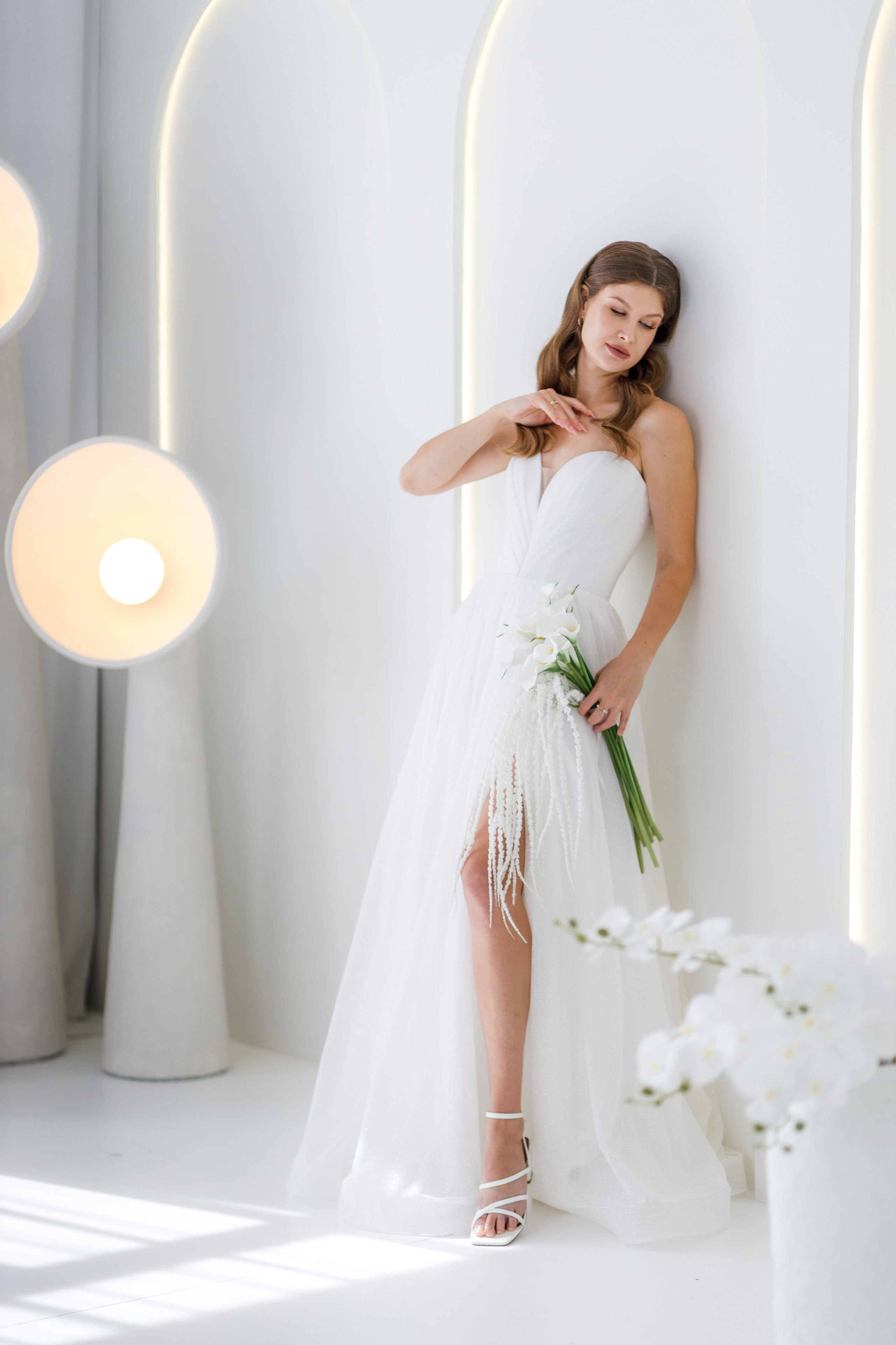 Дизайнерські сукні. Весільний та сімейний фотограф Наталія Дудник. Дніпро, Україна/Європа