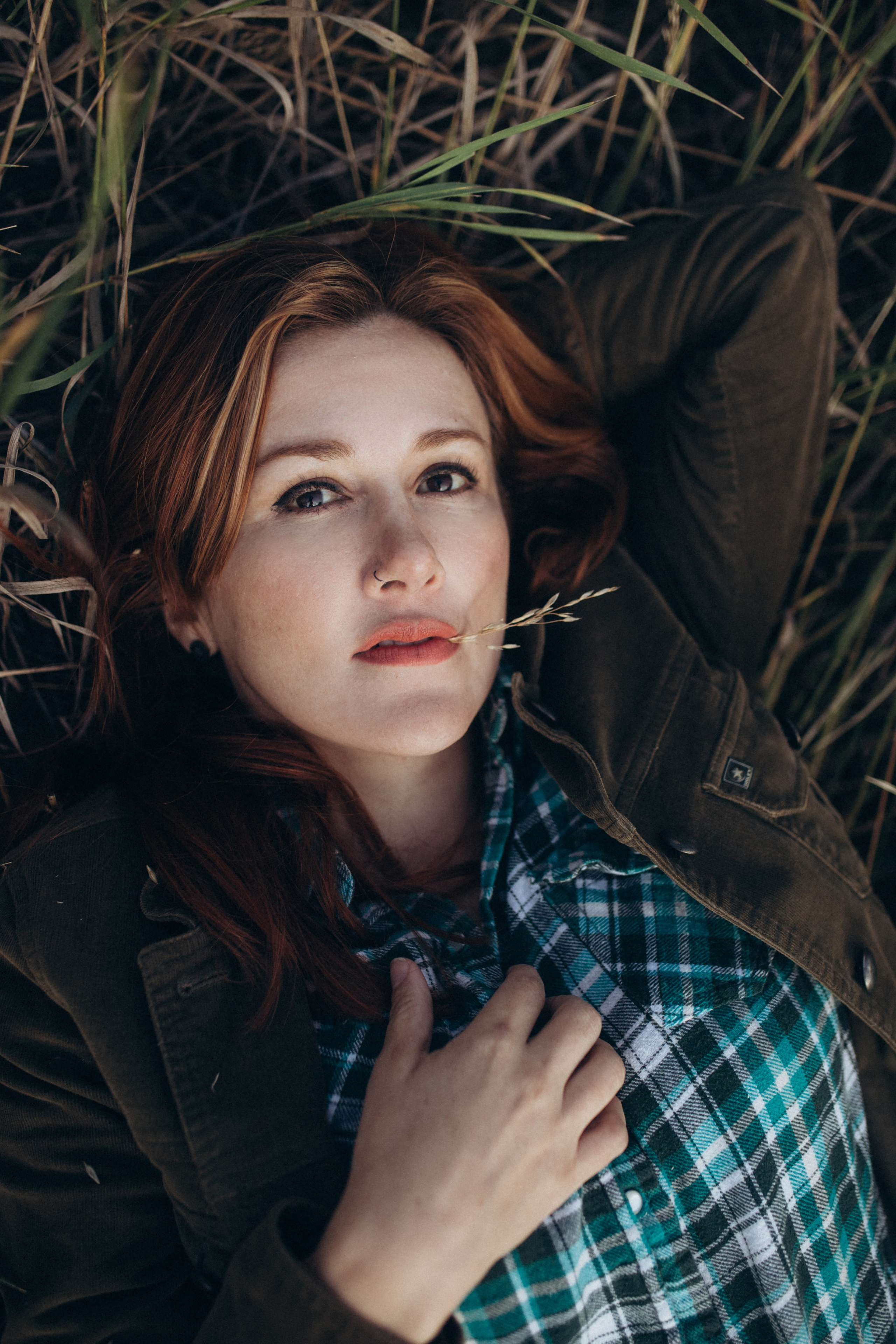 Portraits. Portrait and family photographer in Fort Collins Dania Gaisina