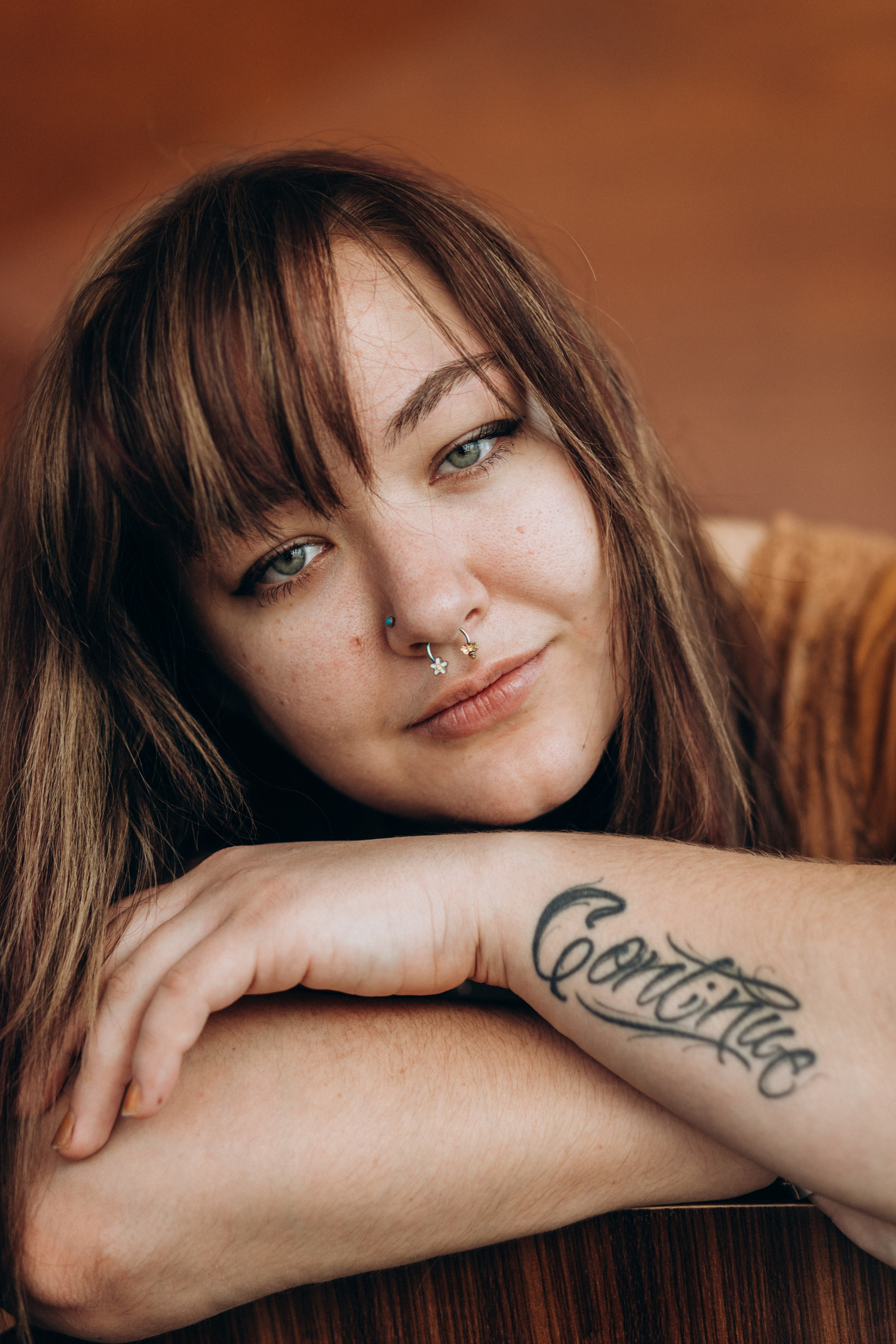 Portraits. Portrait and family photographer in Fort Collins Dania Gaisina