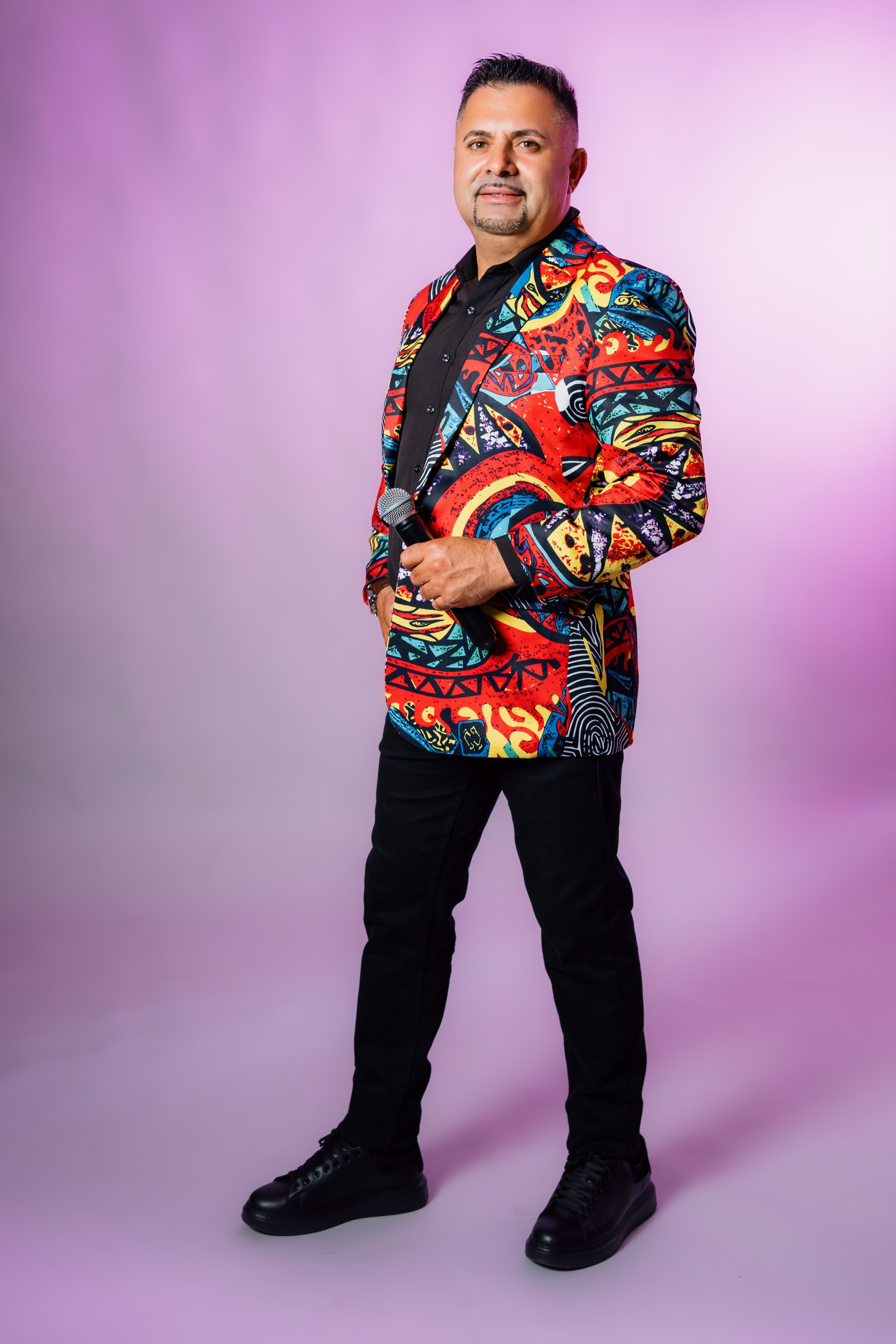 Trupa Soul. Cosminvirlan.ro